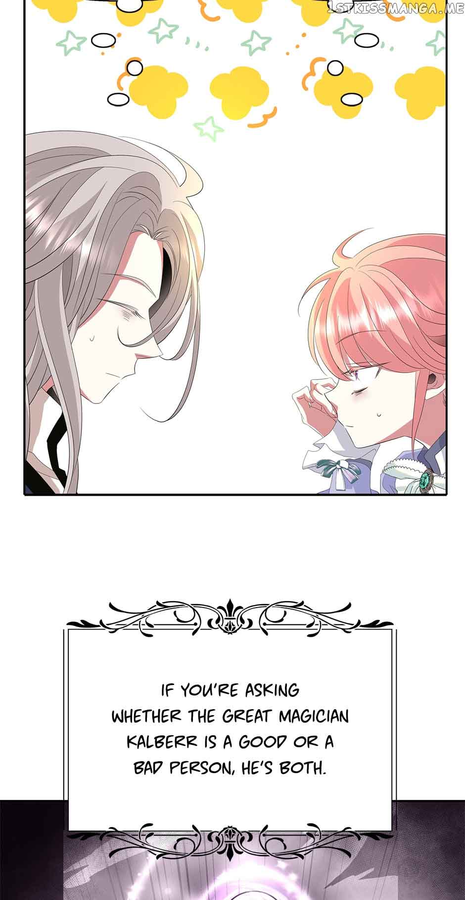 I’m a Killer but I’m Thinking of Living as a Princess Chapter 56 200 19