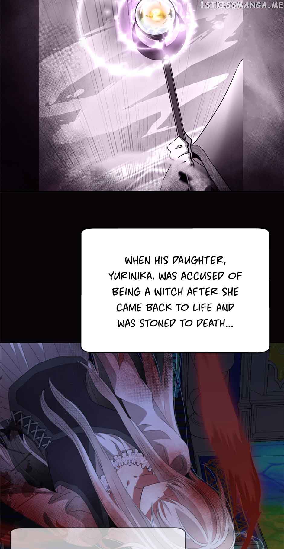 I’m a Killer but I’m Thinking of Living as a Princess Chapter 56 201 20