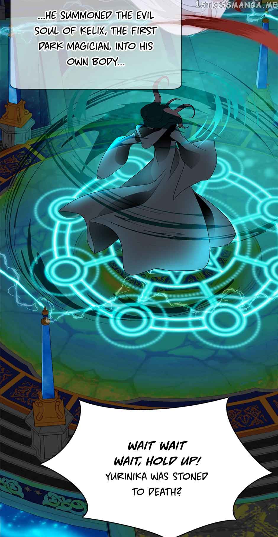 I’m a Killer but I’m Thinking of Living as a Princess Chapter 56 202 21