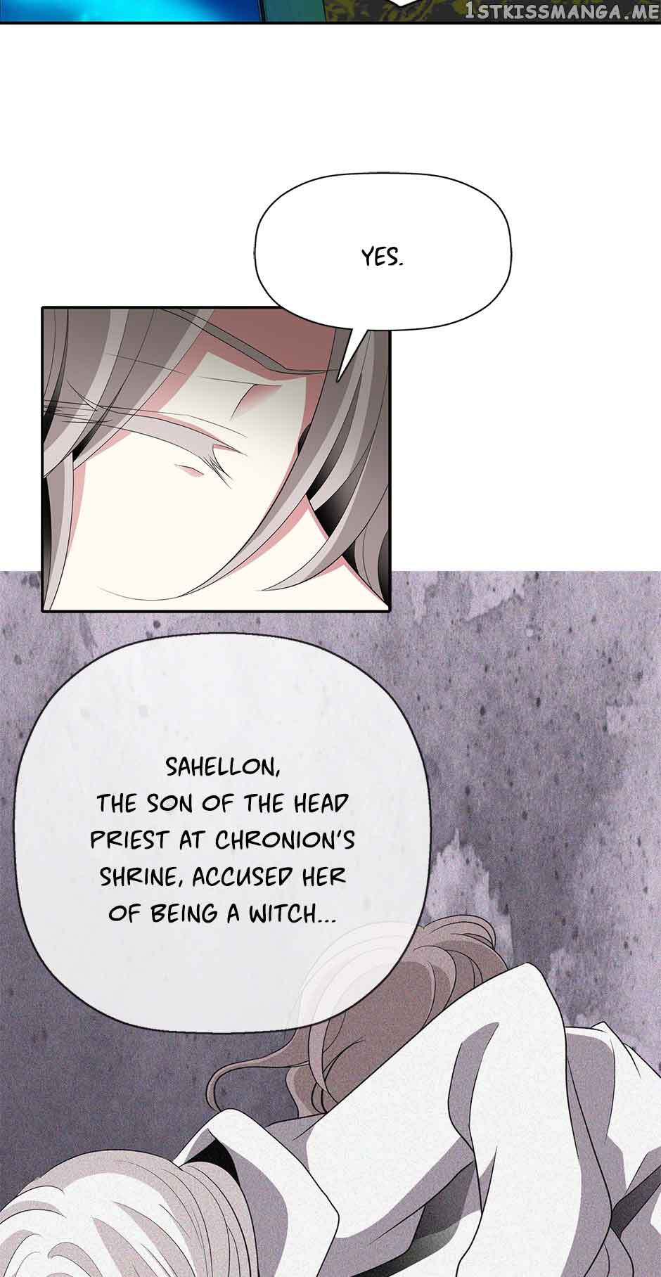 I’m a Killer but I’m Thinking of Living as a Princess Chapter 56 203 22