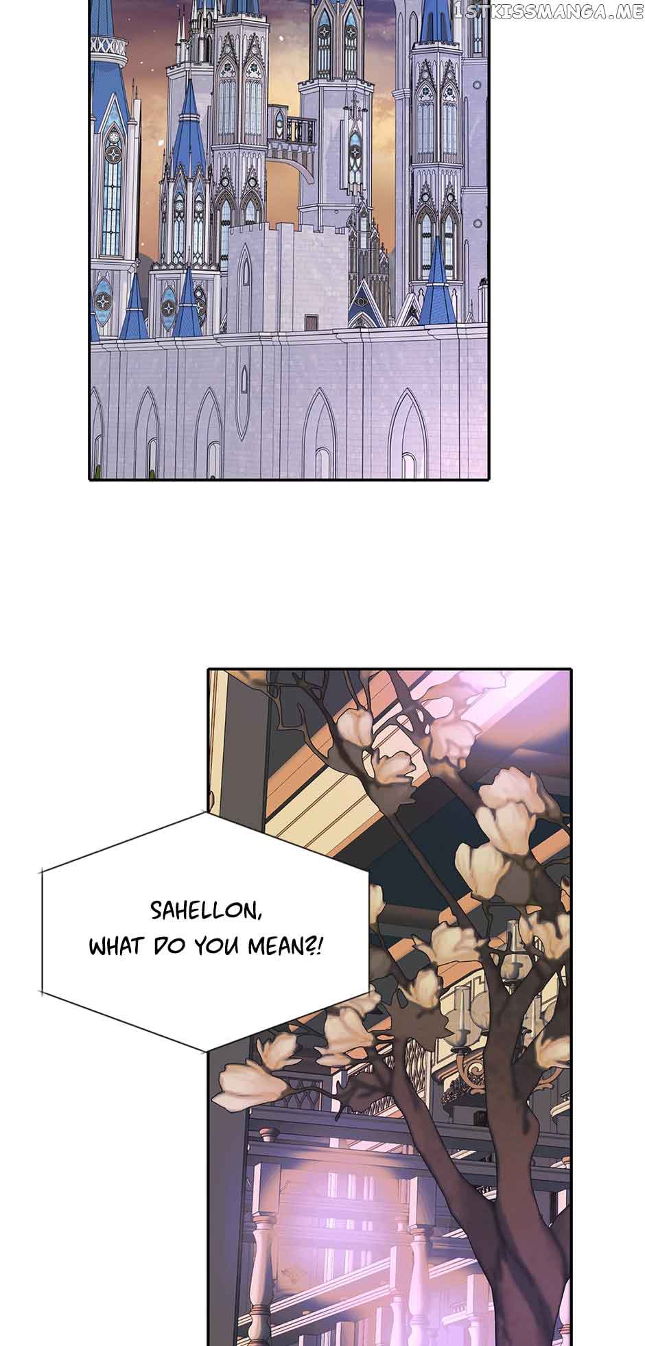 I’m a Killer but I’m Thinking of Living as a Princess Chapter 56 208 27