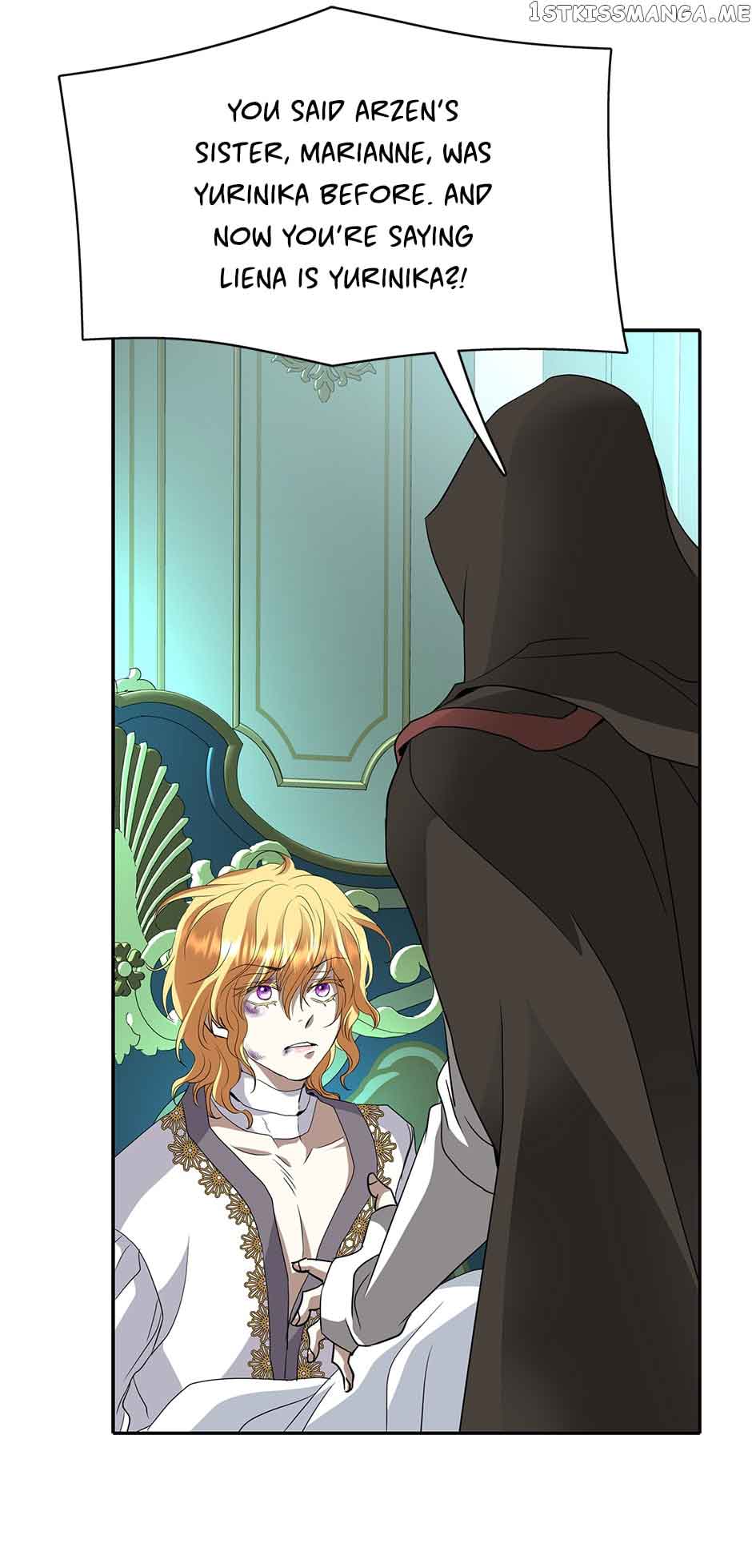 I’m a Killer but I’m Thinking of Living as a Princess Chapter 56 211 30