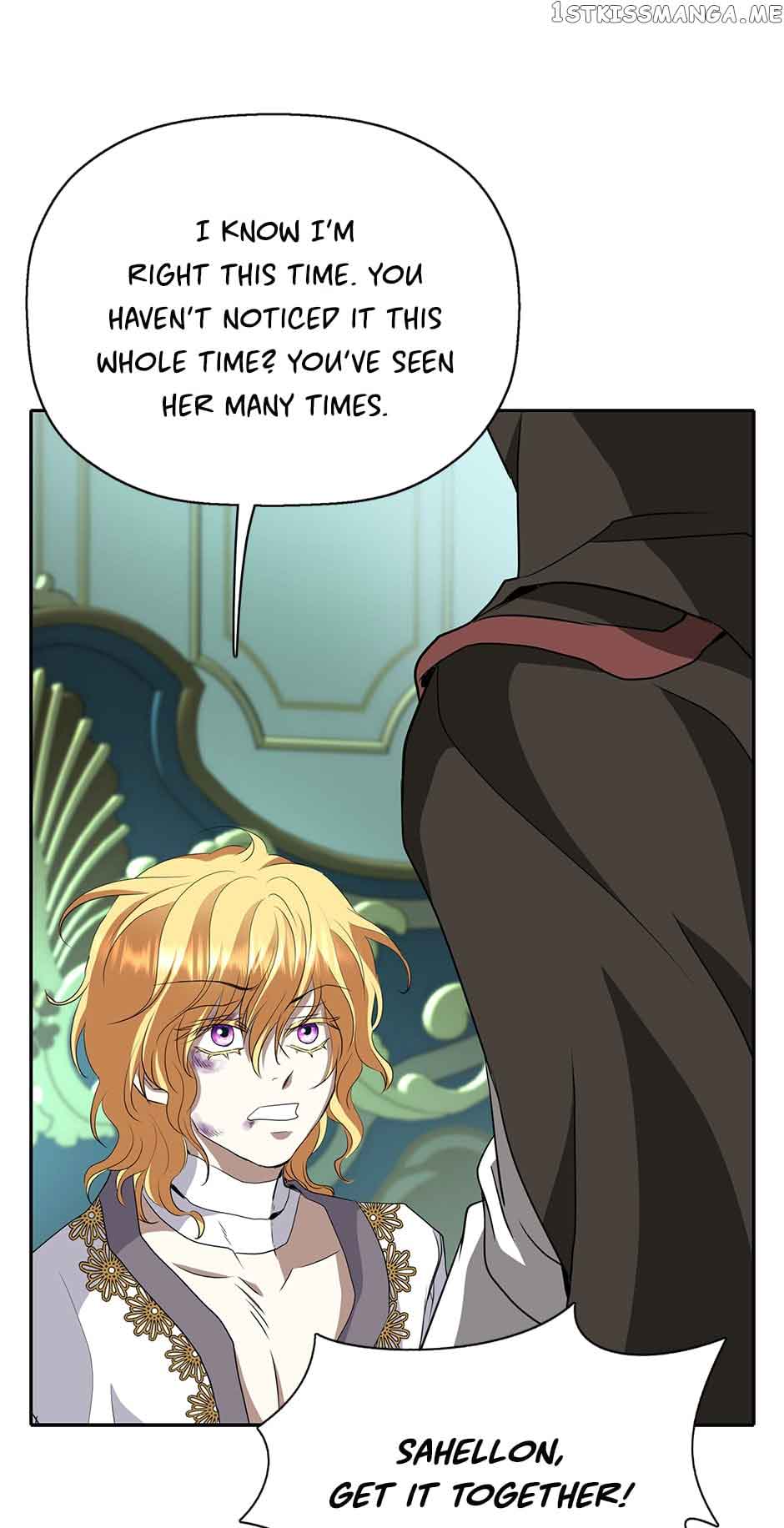 I’m a Killer but I’m Thinking of Living as a Princess Chapter 56 212 31