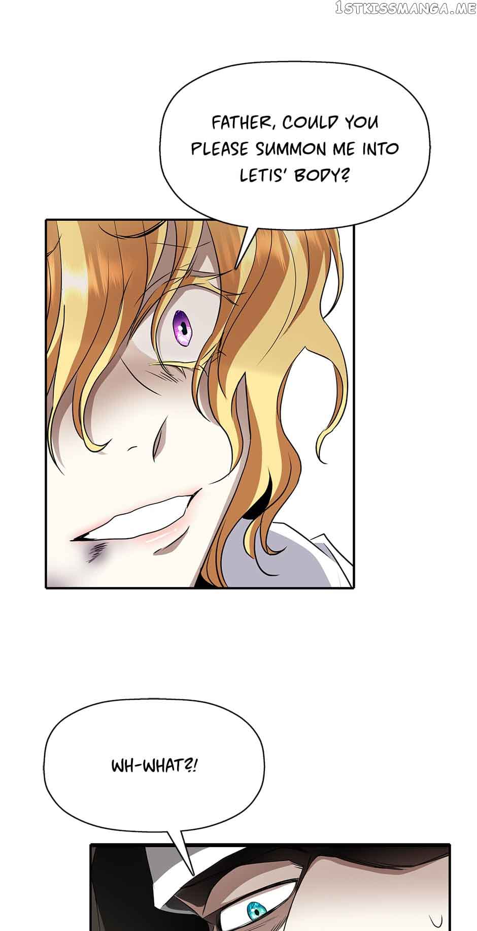 I’m a Killer but I’m Thinking of Living as a Princess Chapter 56 215 34