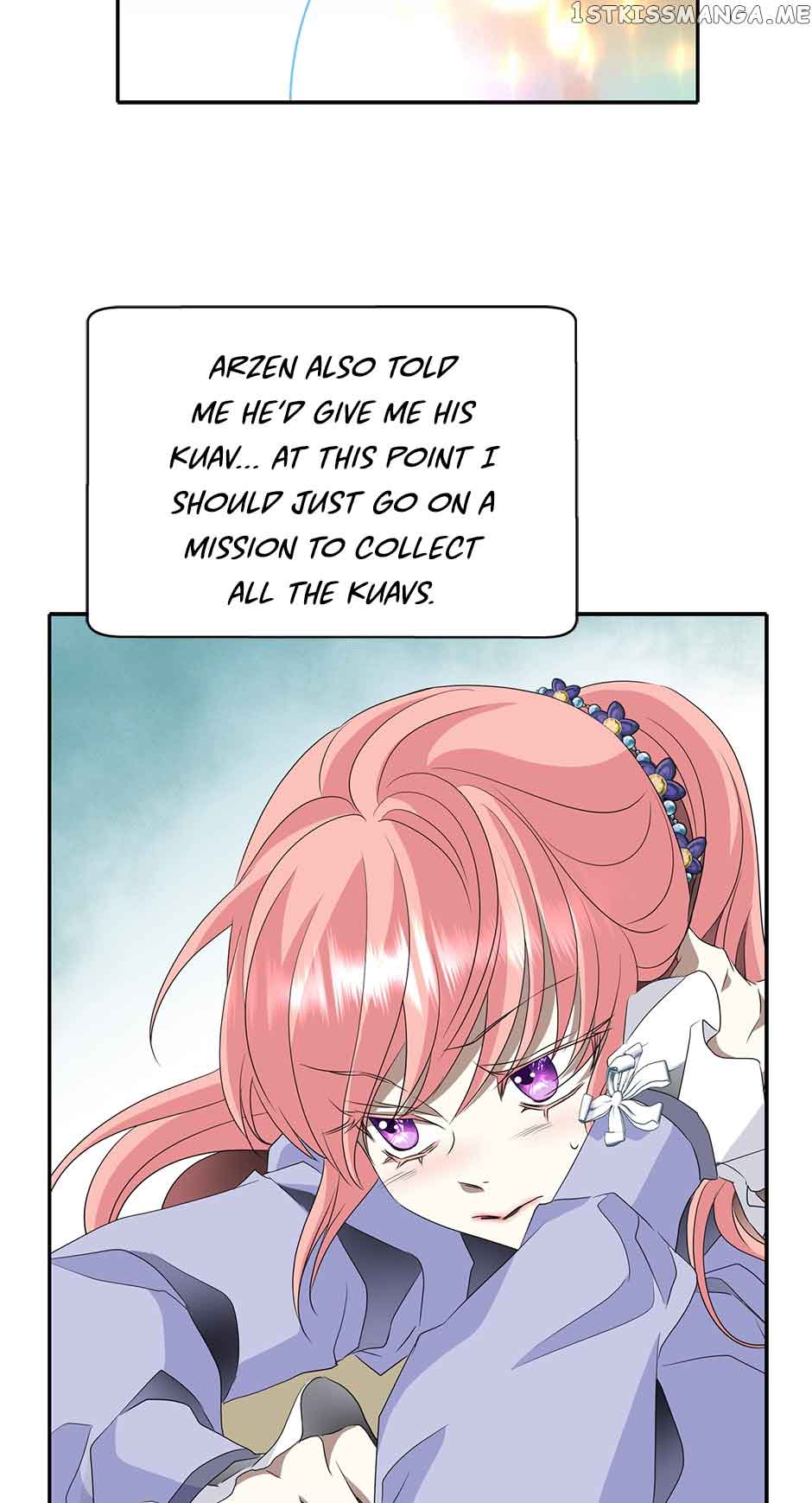 I’m a Killer but I’m Thinking of Living as a Princess Chapter 56 222 41