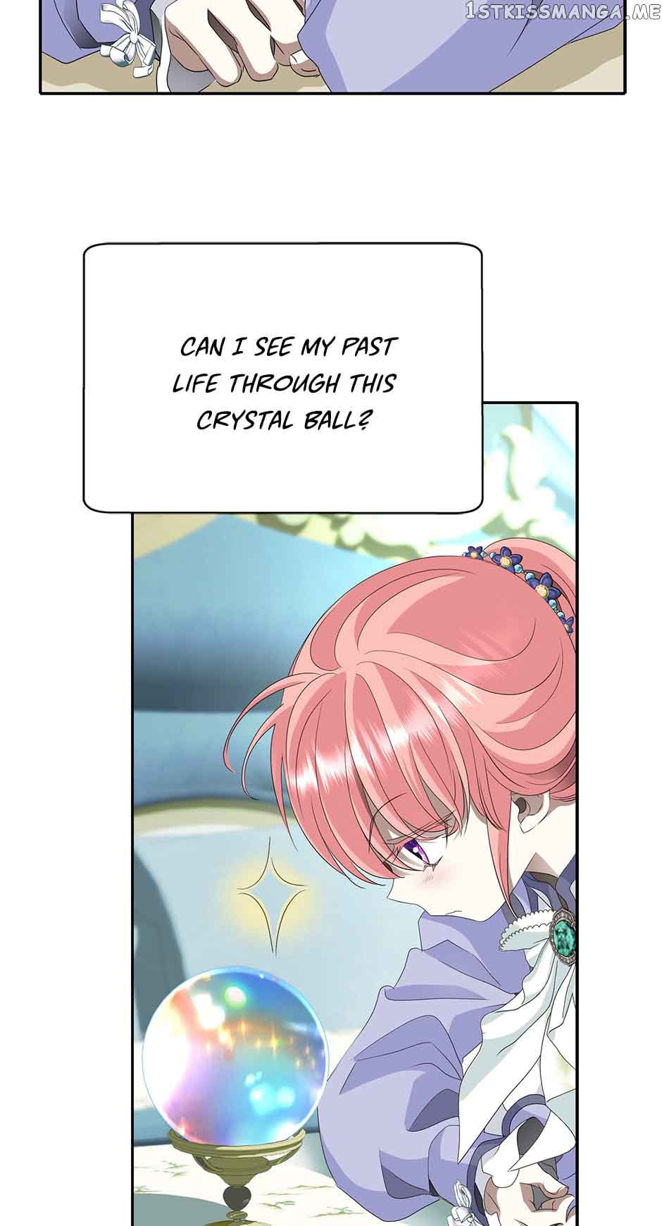 I’m a Killer but I’m Thinking of Living as a Princess Chapter 56 223 42