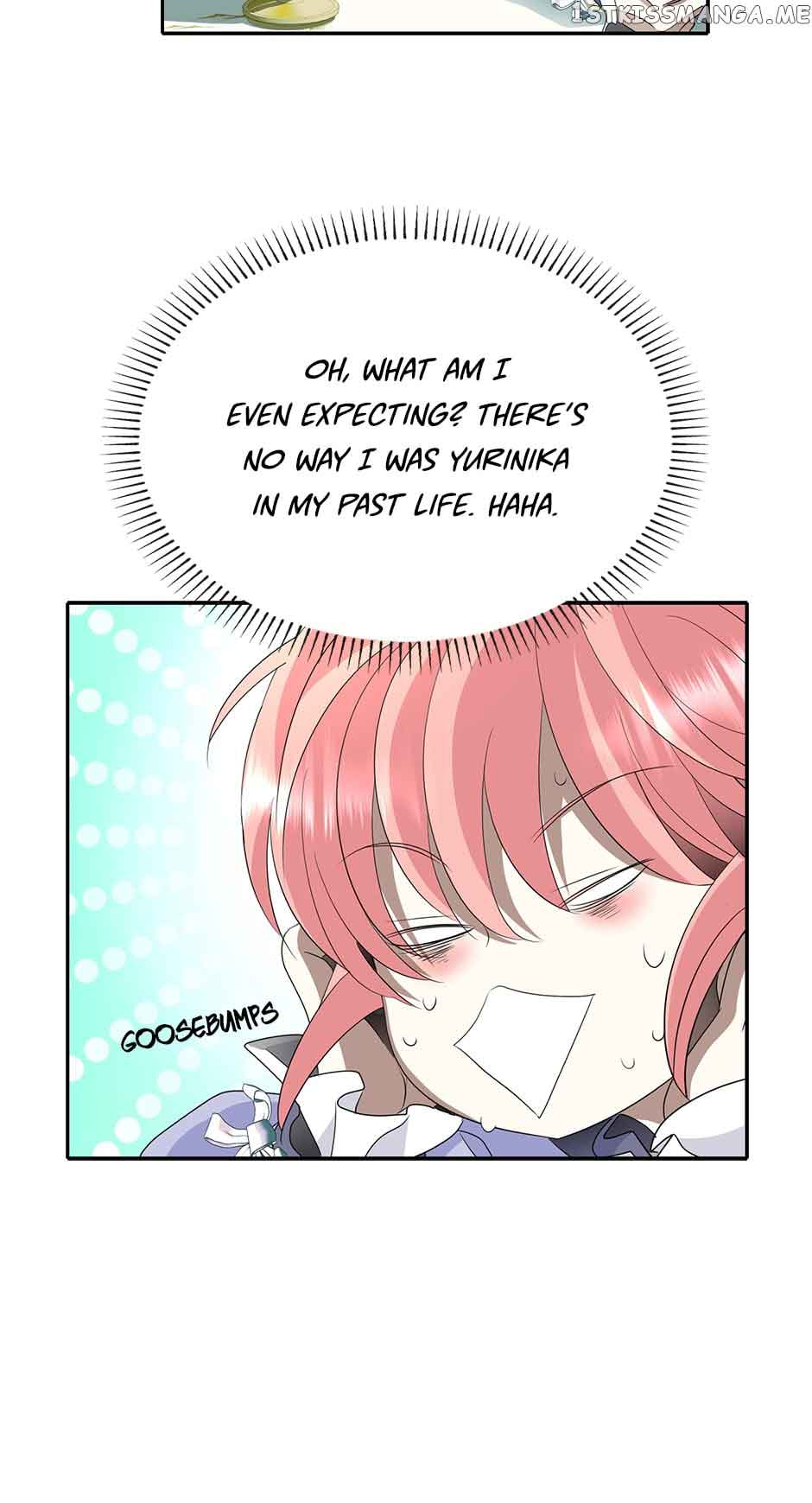 I’m a Killer but I’m Thinking of Living as a Princess Chapter 56 224 43