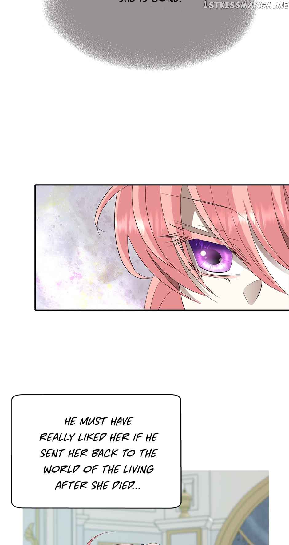 I’m a Killer but I’m Thinking of Living as a Princess Chapter 56 230 49