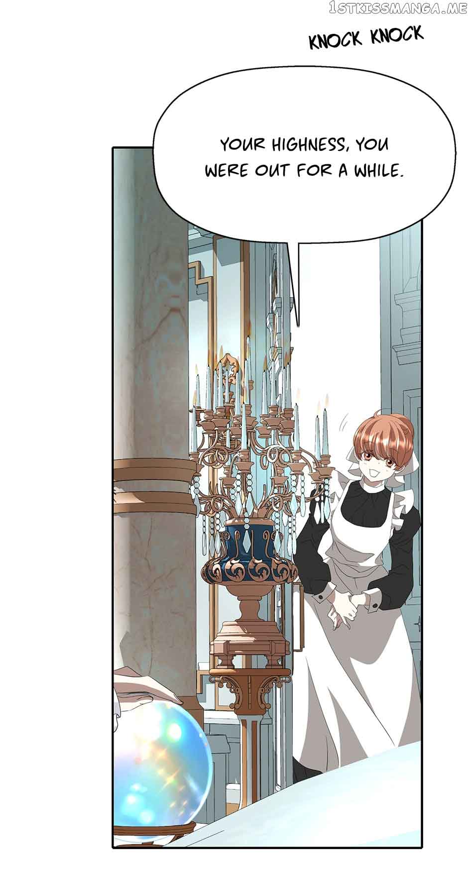 I’m a Killer but I’m Thinking of Living as a Princess Chapter 56 233 52