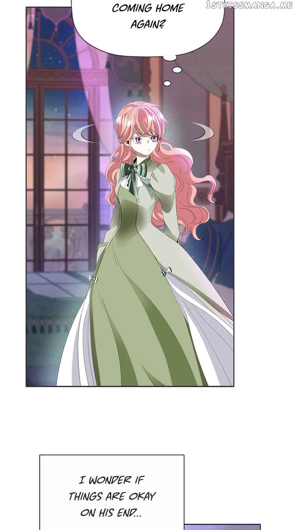 I’m a Killer but I’m Thinking of Living as a Princess Chapter 57 190 15