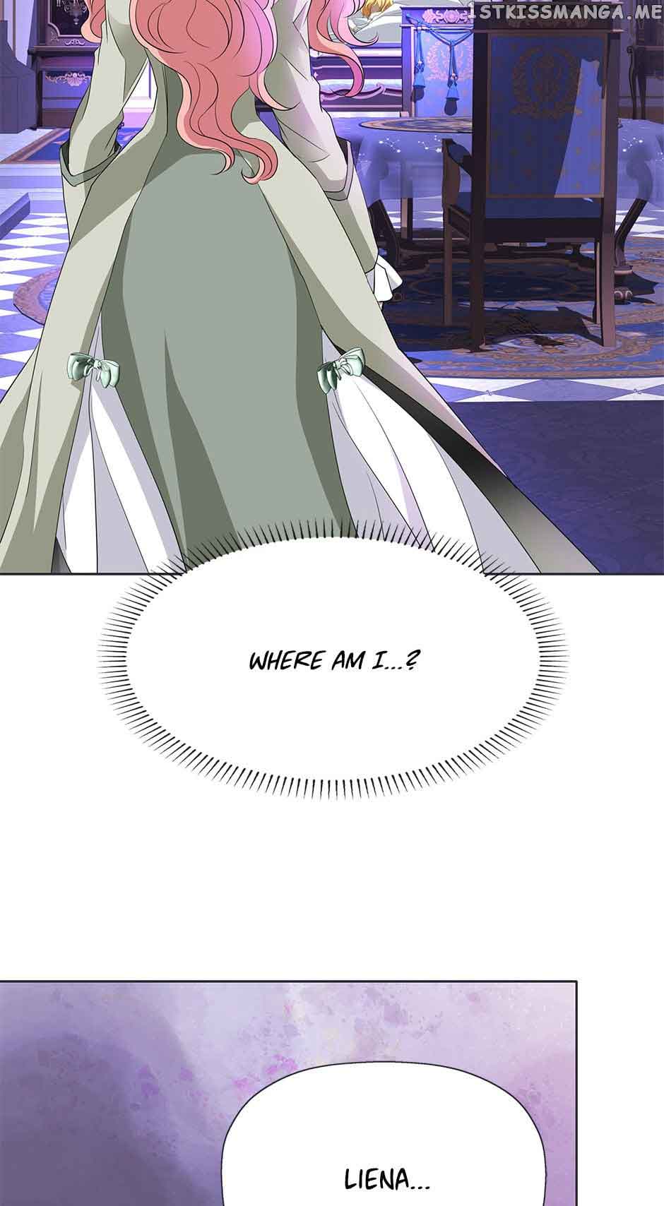 I’m a Killer but I’m Thinking of Living as a Princess Chapter 57 195 20