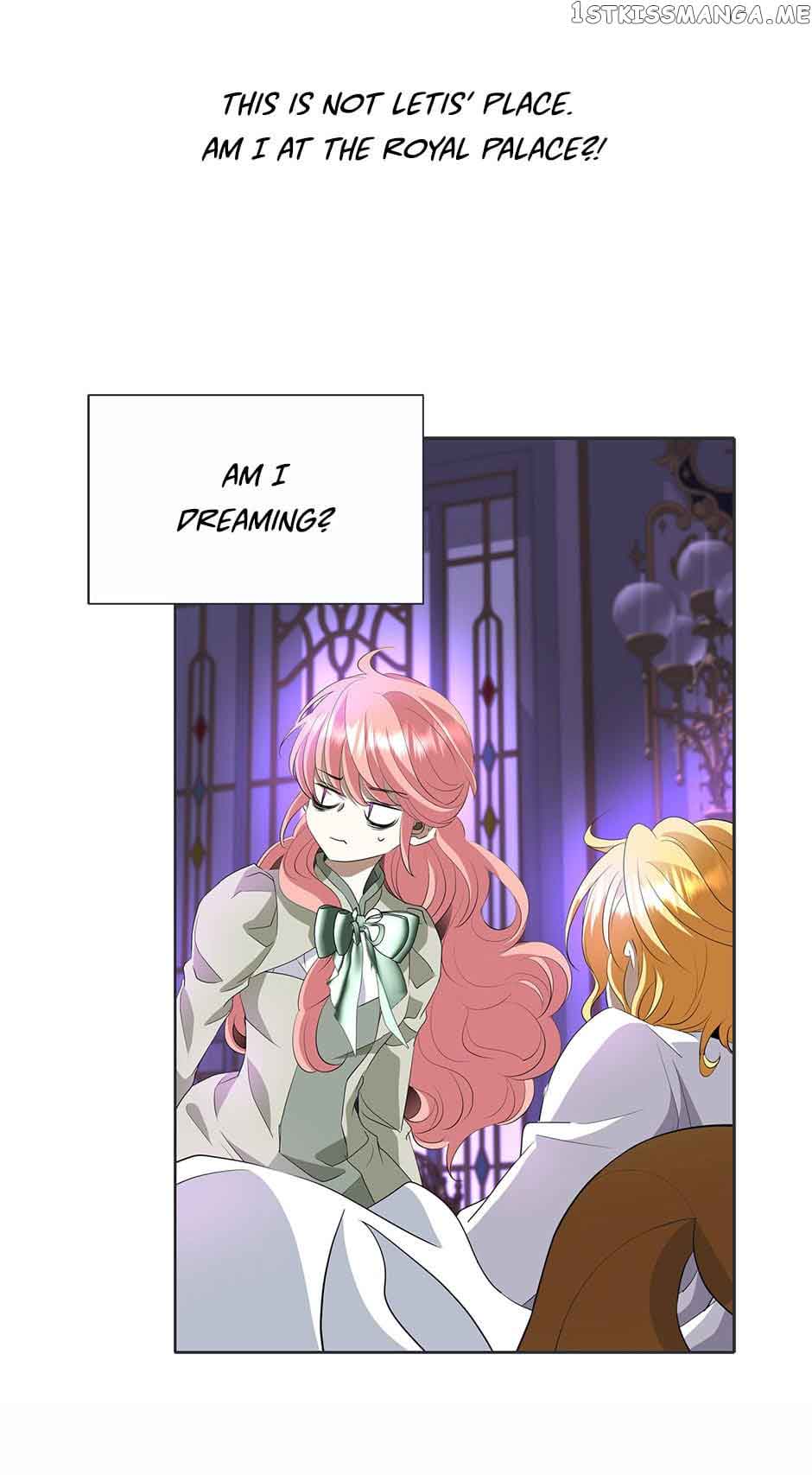 I’m a Killer but I’m Thinking of Living as a Princess Chapter 57 199 24