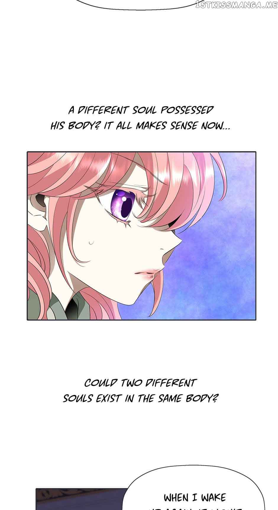 I’m a Killer but I’m Thinking of Living as a Princess Chapter 57 204 29