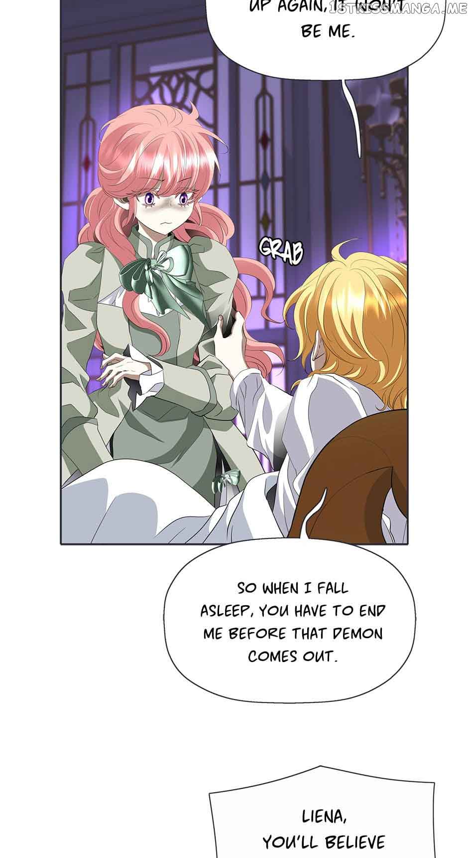 I’m a Killer but I’m Thinking of Living as a Princess Chapter 57 205 30