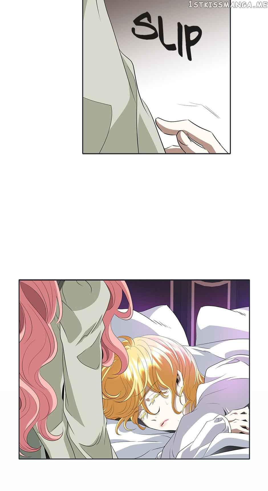 I’m a Killer but I’m Thinking of Living as a Princess Chapter 57 207 32