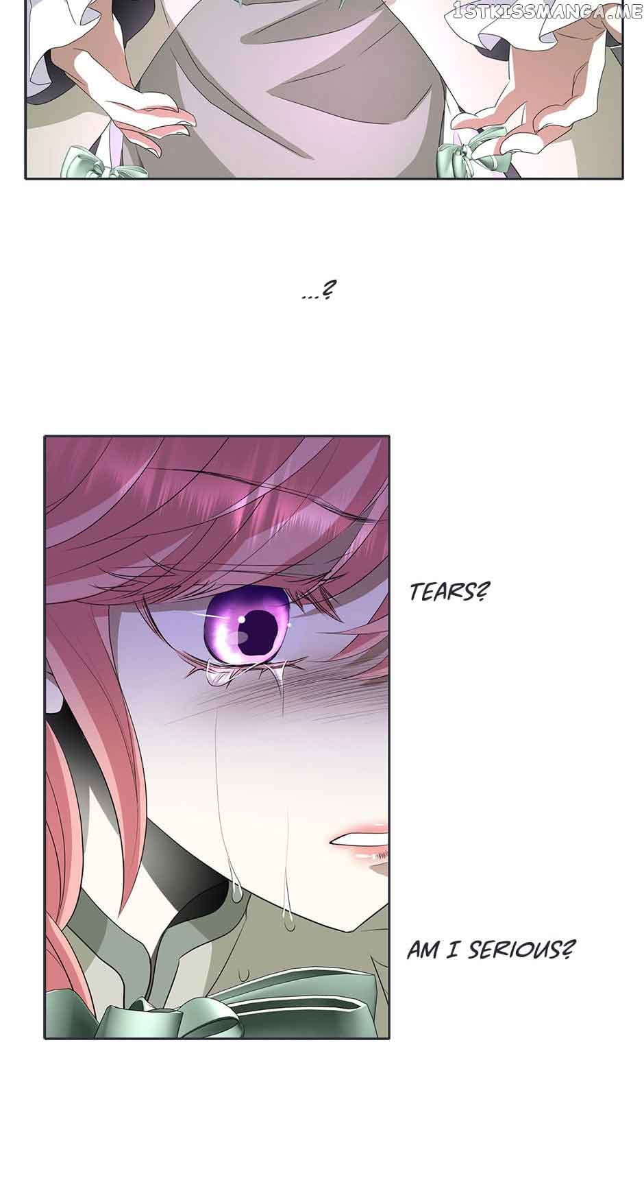 I’m a Killer but I’m Thinking of Living as a Princess Chapter 57 214 39