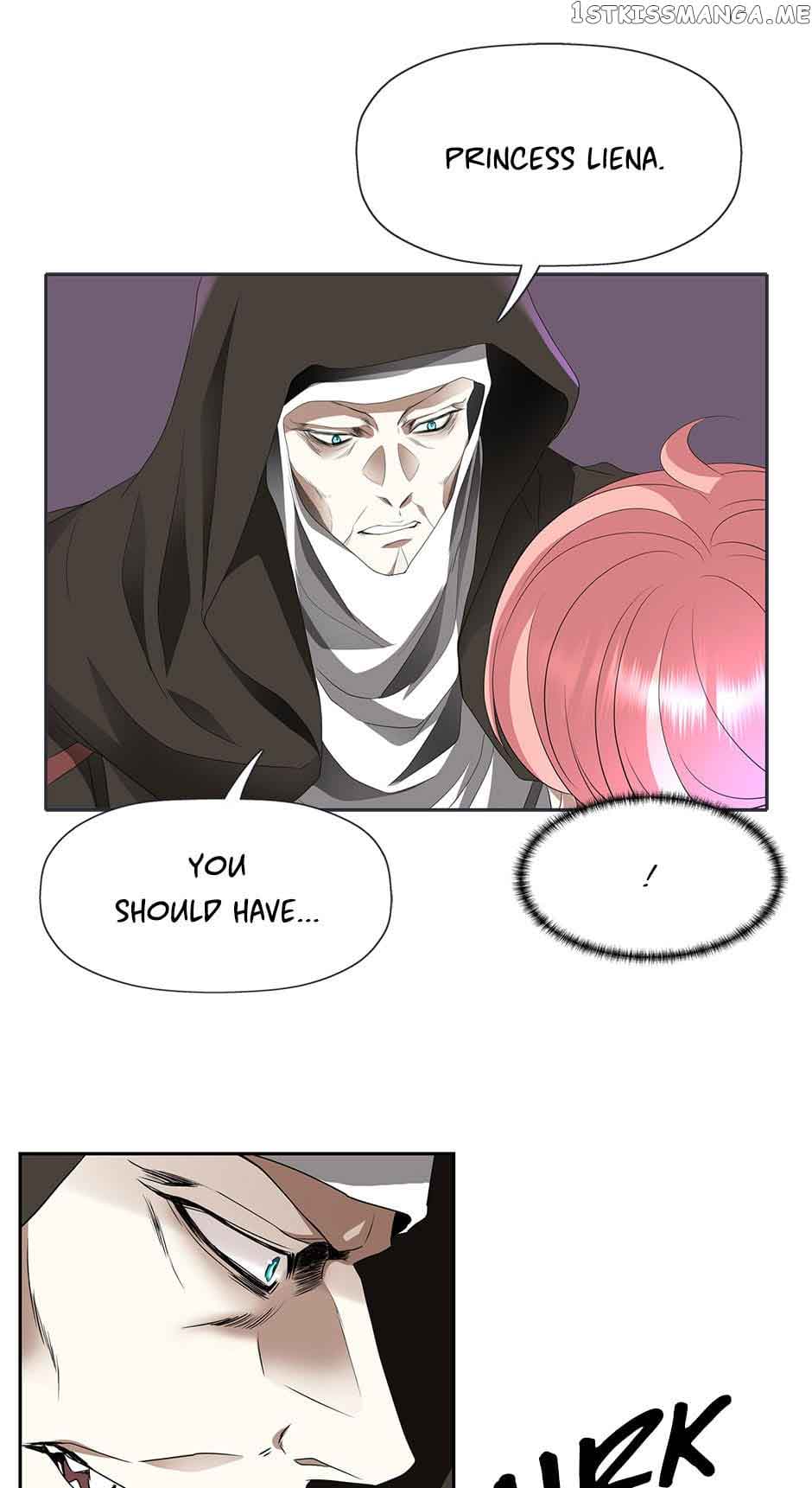I’m a Killer but I’m Thinking of Living as a Princess Chapter 57 216 41