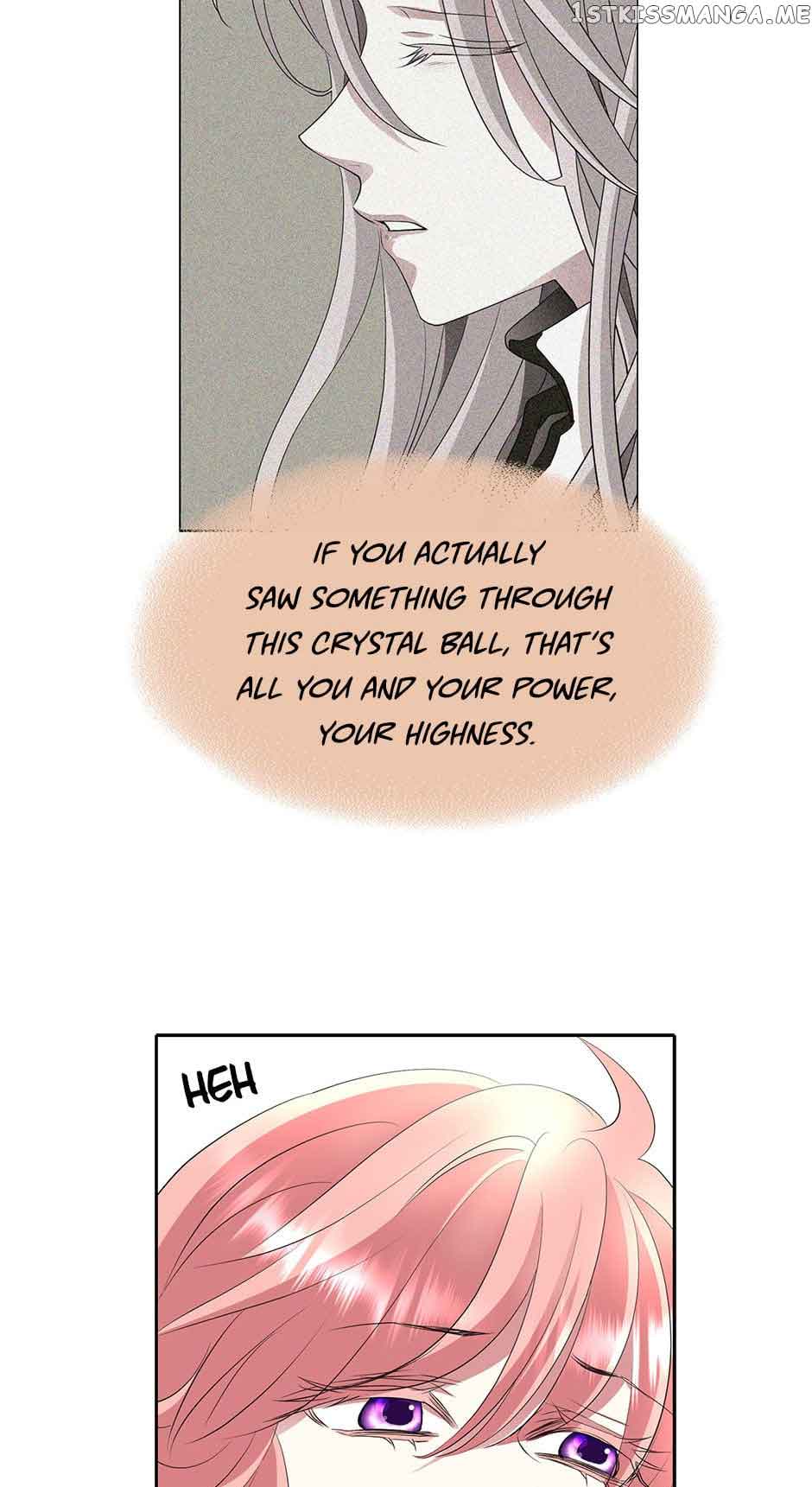 I’m a Killer but I’m Thinking of Living as a Princess Chapter 57 221 46