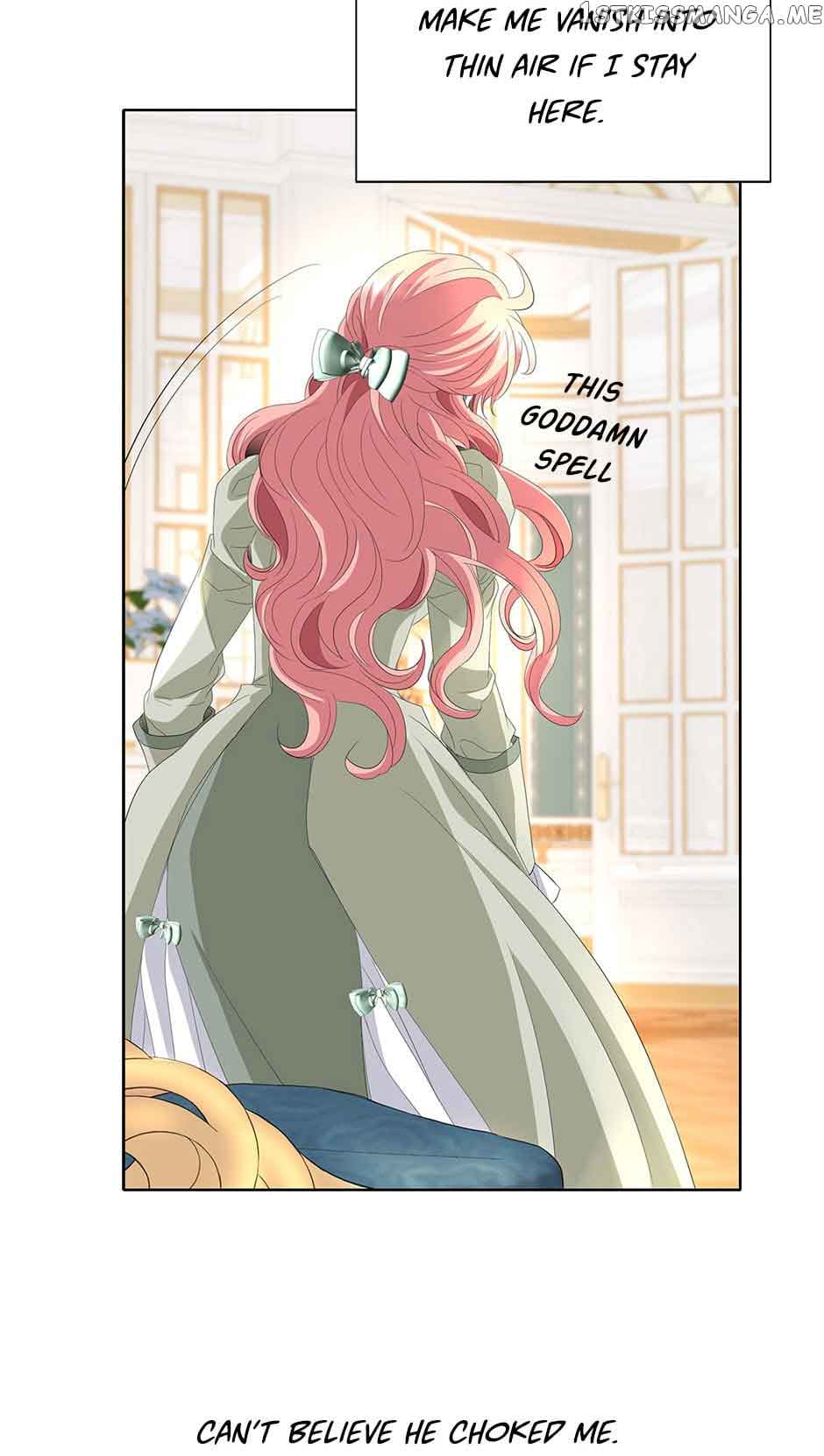 I’m a Killer but I’m Thinking of Living as a Princess Chapter 57 225 50
