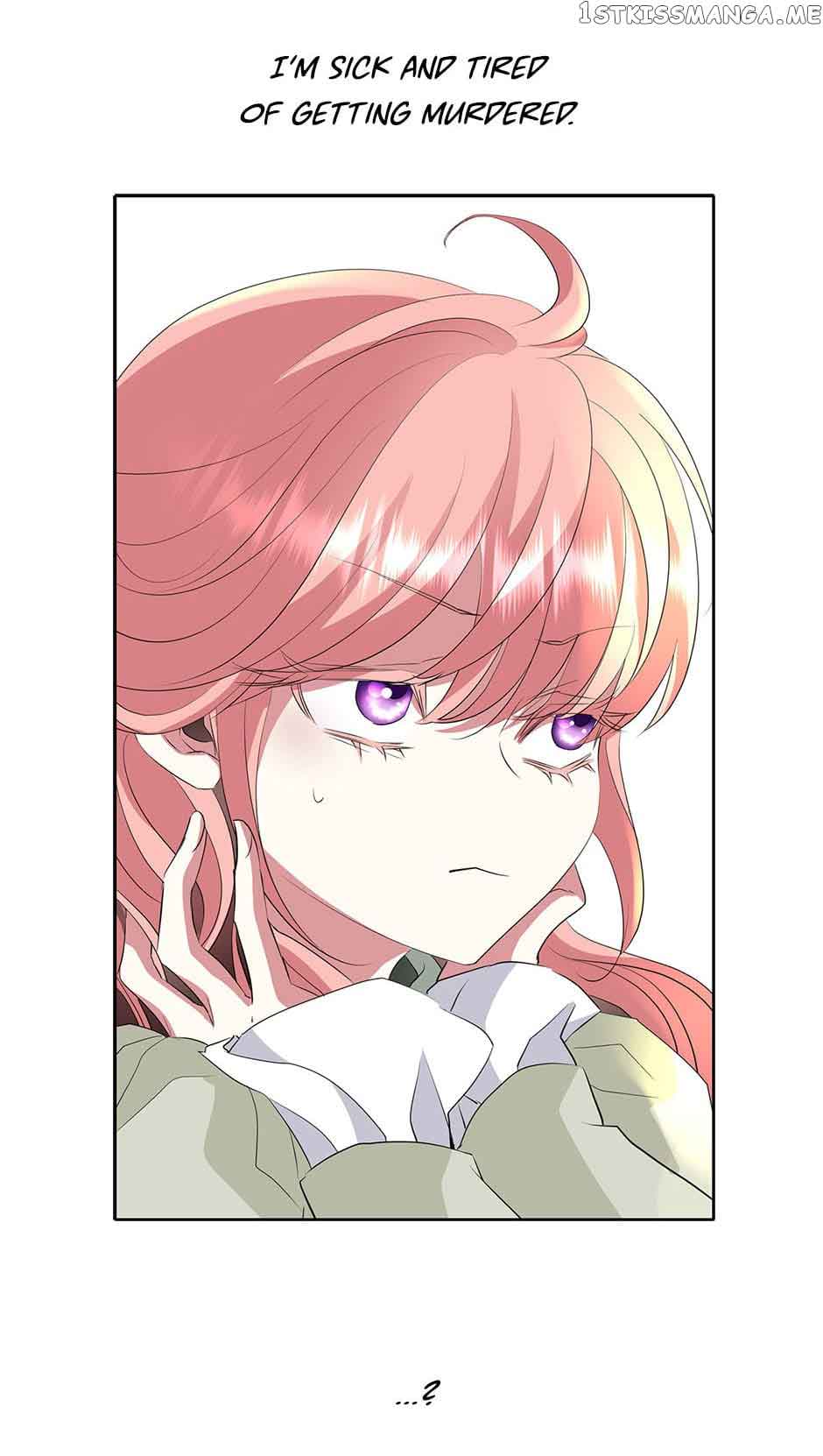 I’m a Killer but I’m Thinking of Living as a Princess Chapter 57 226 51