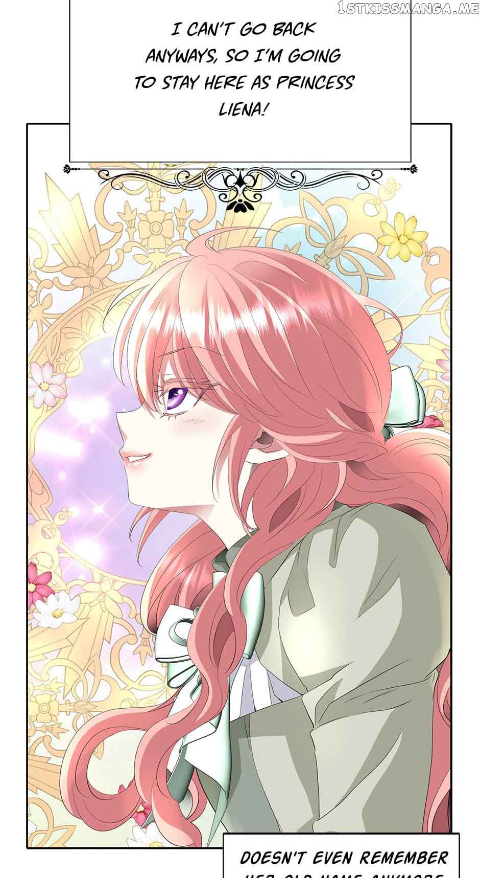 I’m a Killer but I’m Thinking of Living as a Princess Chapter 58 175 06