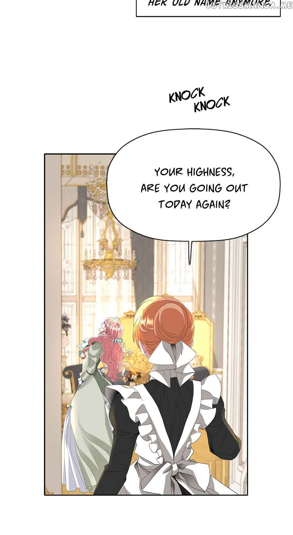 I’m a Killer but I’m Thinking of Living as a Princess Chapter 58 176 07