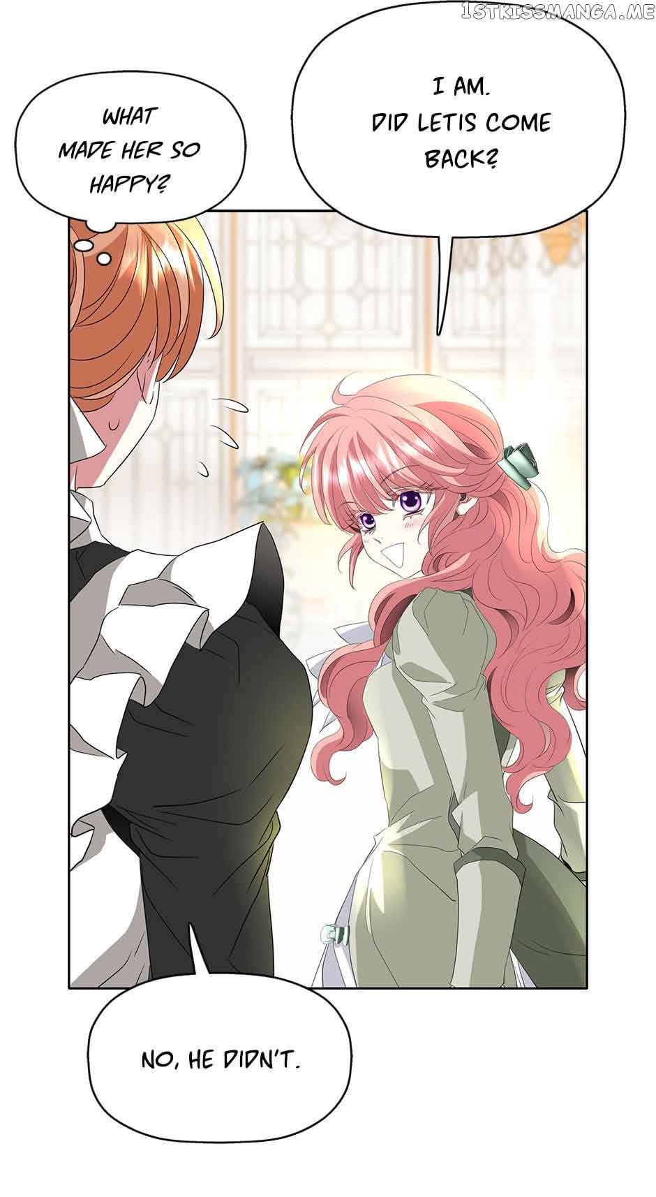 I’m a Killer but I’m Thinking of Living as a Princess Chapter 58 177 08