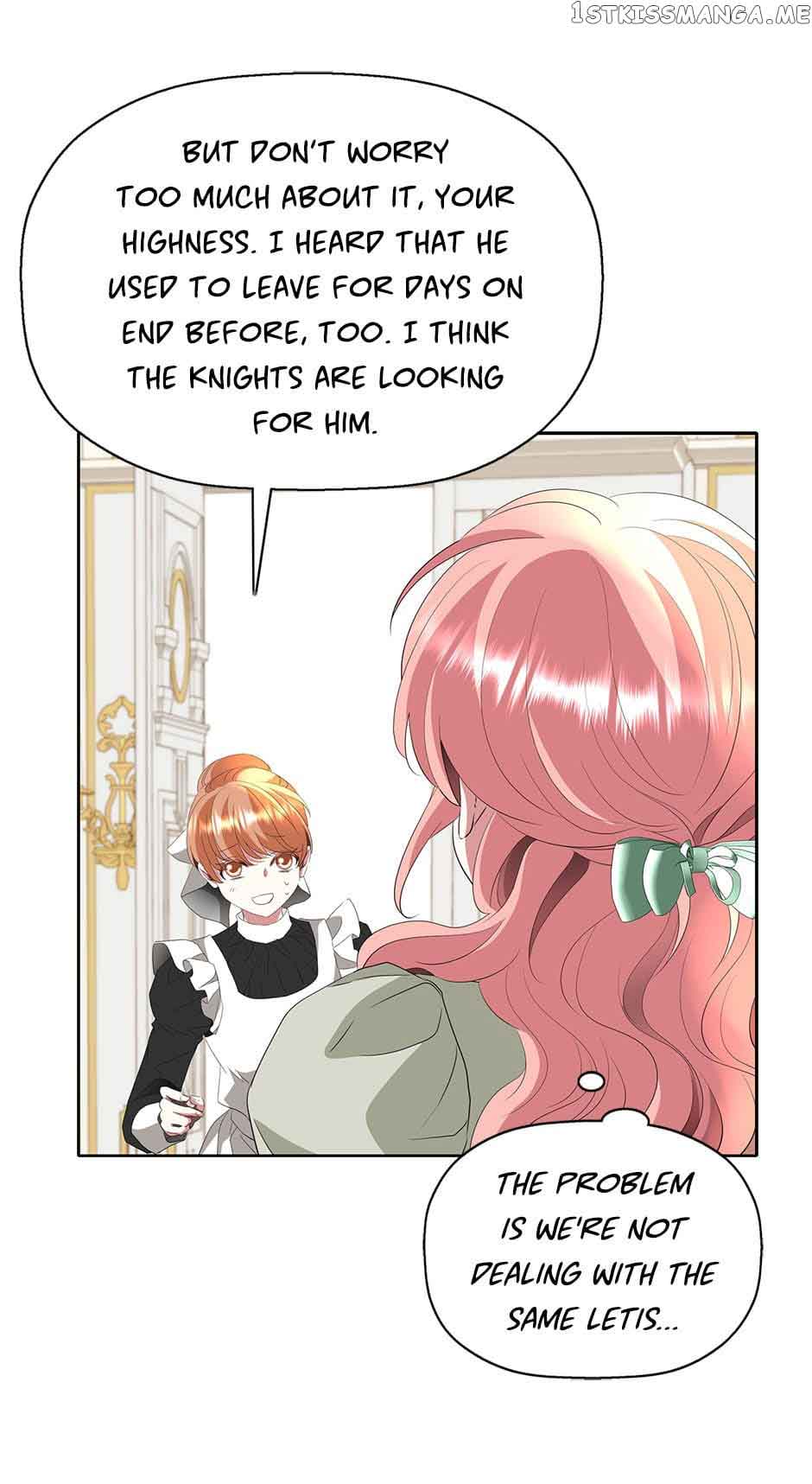 I’m a Killer but I’m Thinking of Living as a Princess Chapter 58 178 09