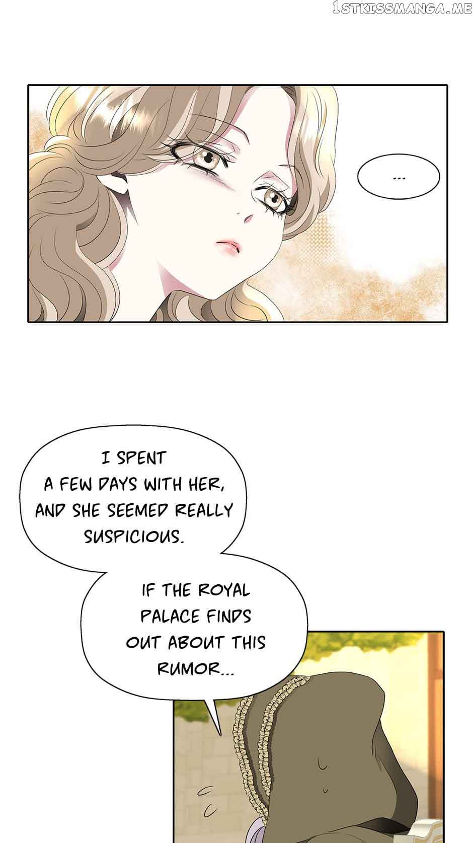 I’m a Killer but I’m Thinking of Living as a Princess Chapter 58 186 17