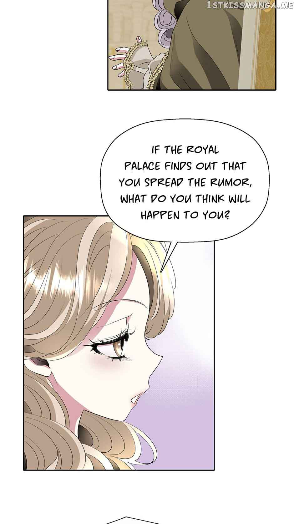 I’m a Killer but I’m Thinking of Living as a Princess Chapter 58 187 18