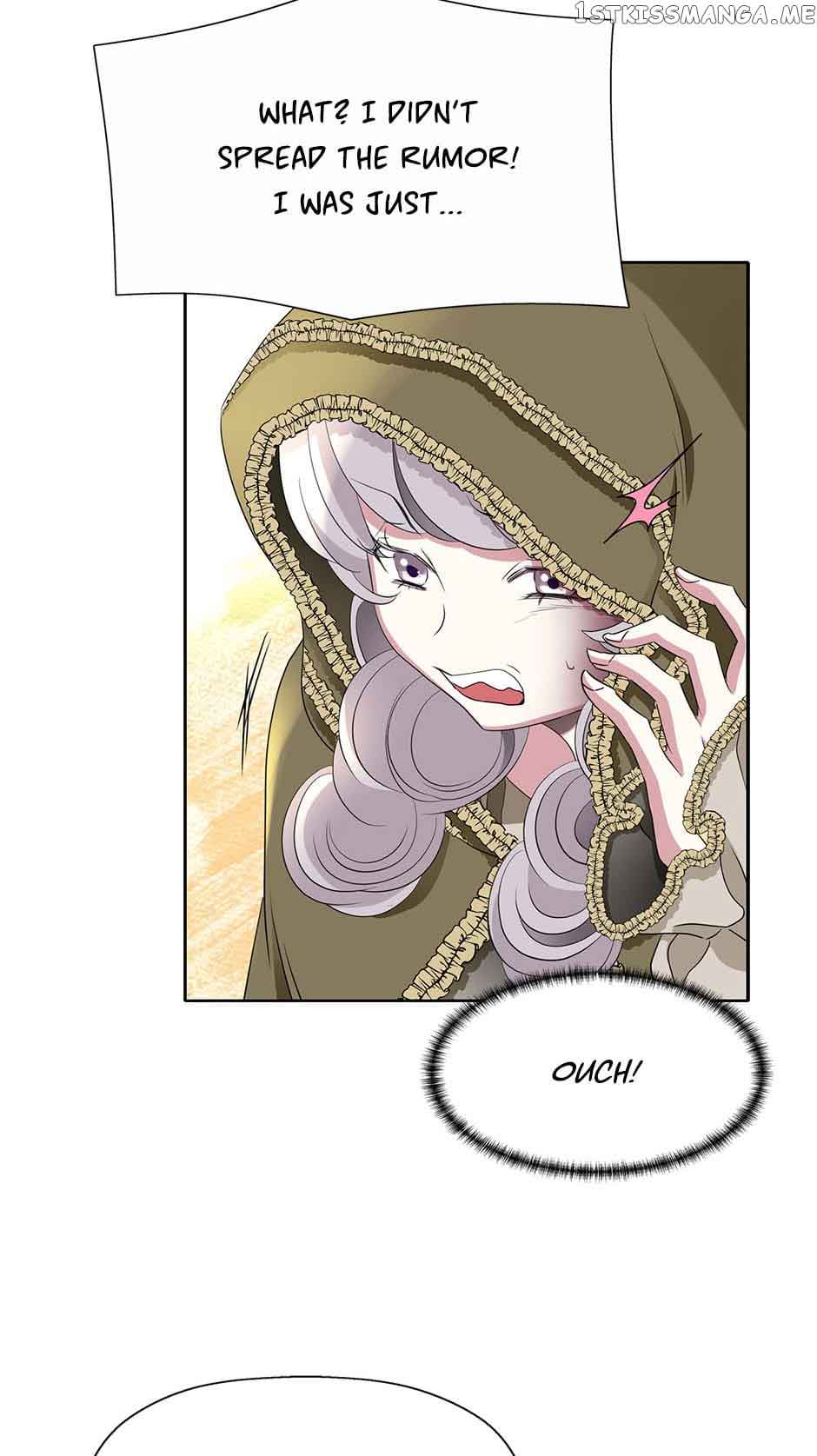 I’m a Killer but I’m Thinking of Living as a Princess Chapter 58 188 19