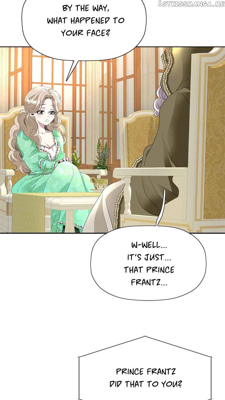 I’m a Killer but I’m Thinking of Living as a Princess Chapter 58 189 20