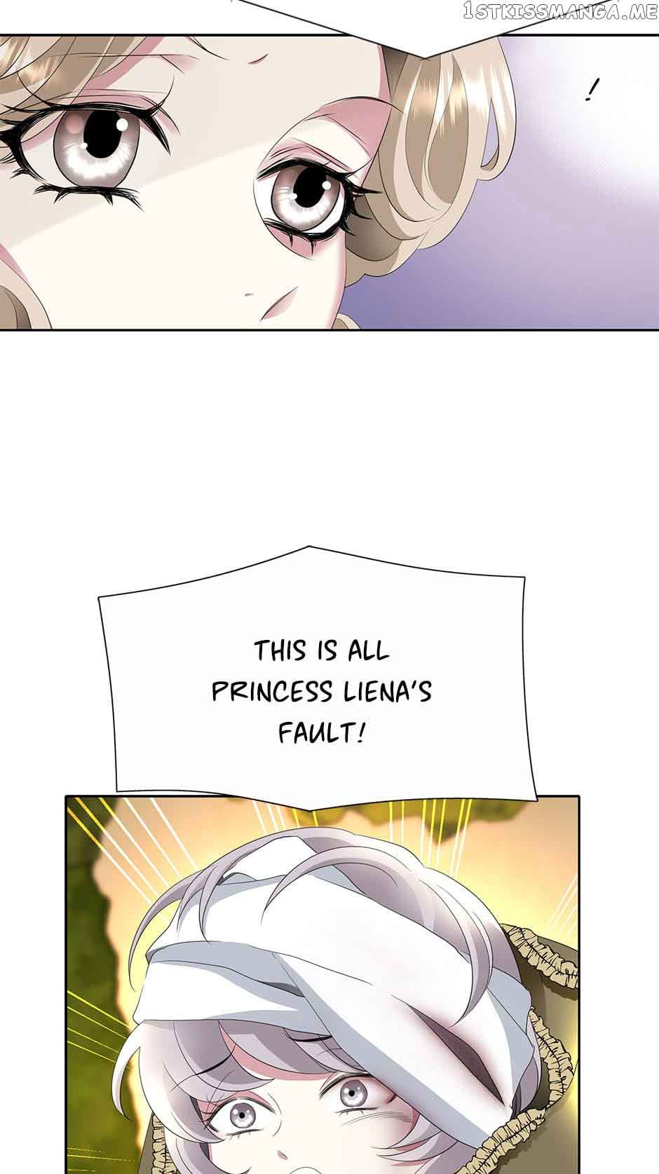 I’m a Killer but I’m Thinking of Living as a Princess Chapter 58 190 21