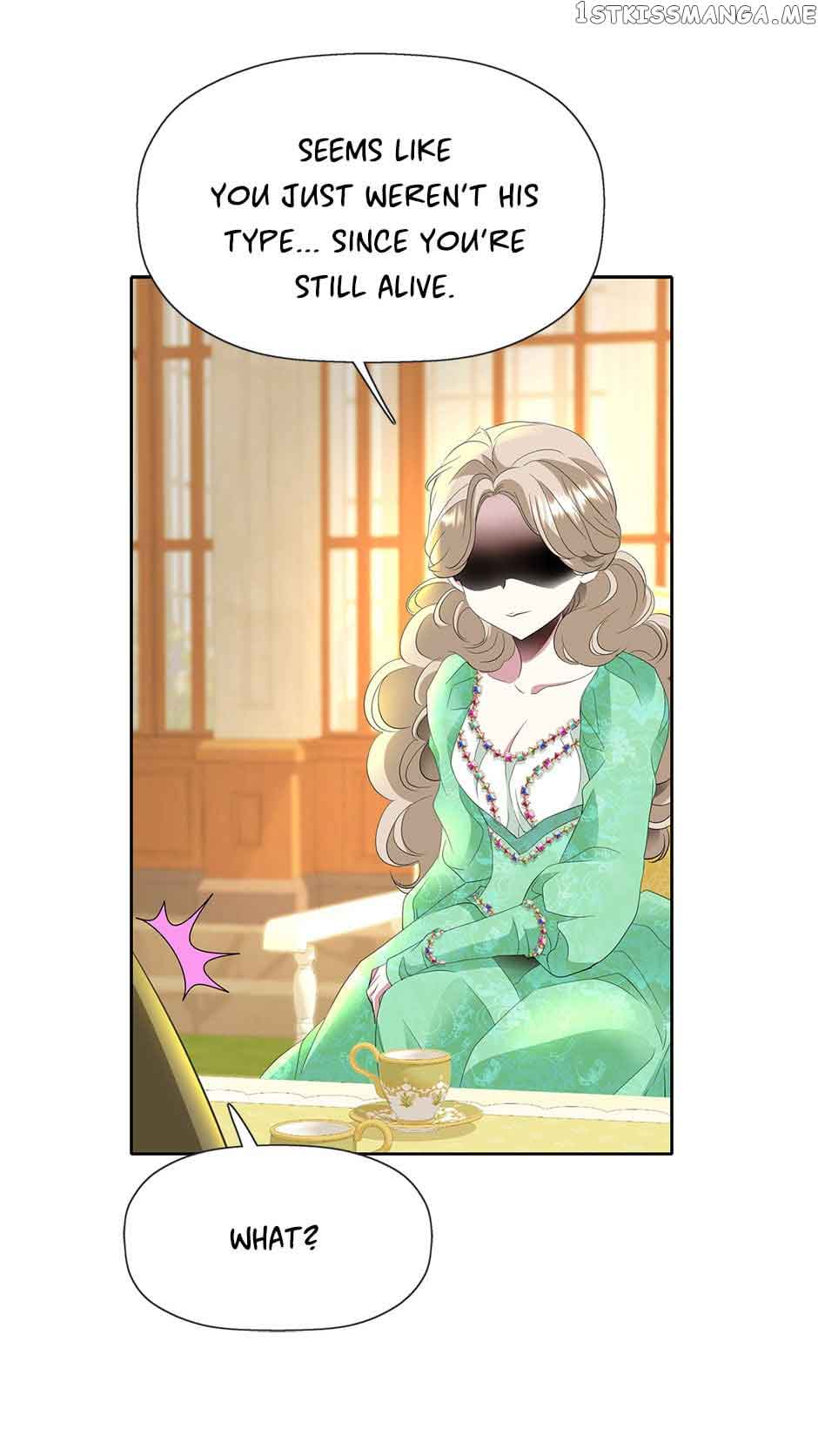 I’m a Killer but I’m Thinking of Living as a Princess Chapter 58 193 24