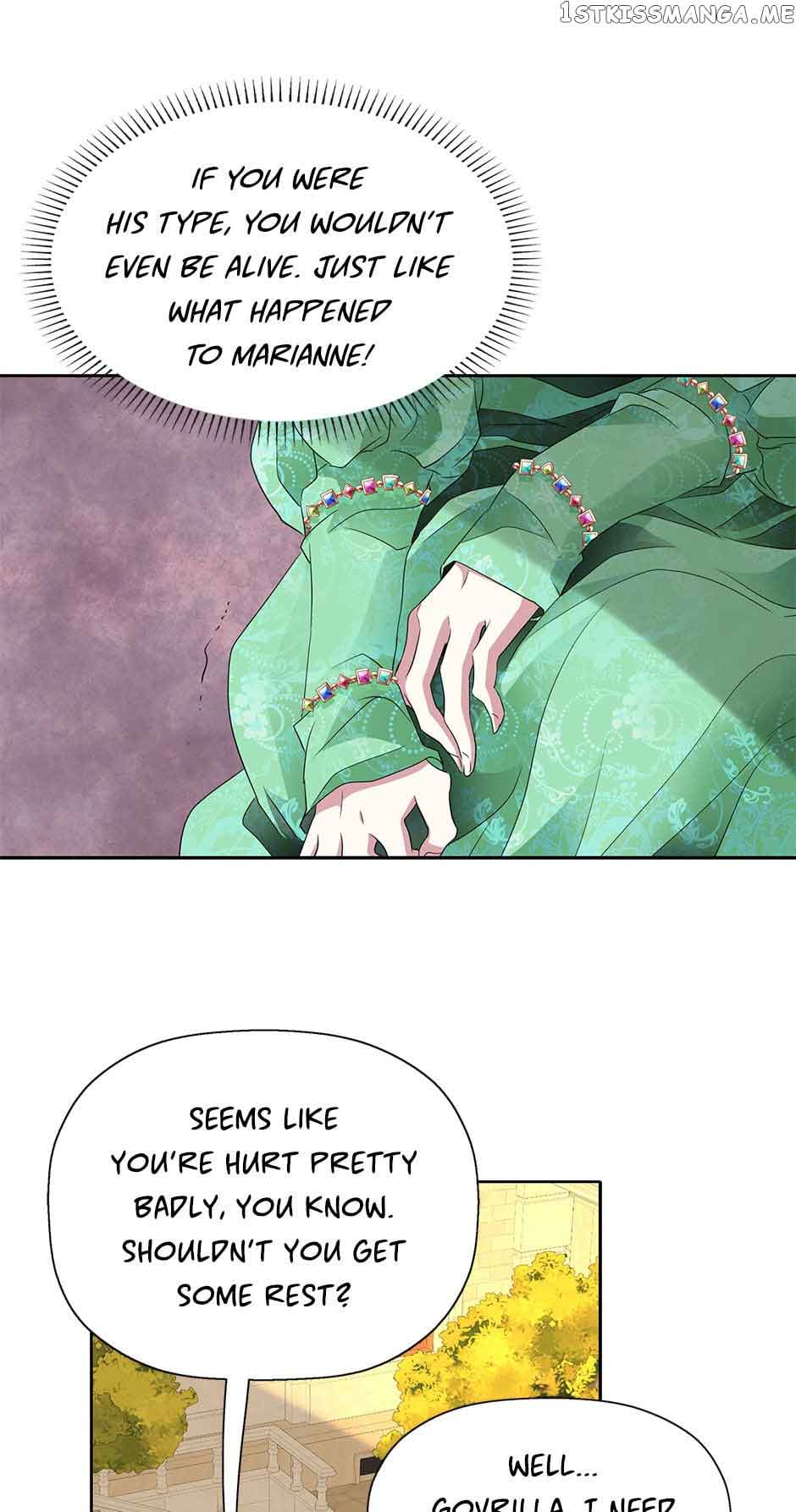 I’m a Killer but I’m Thinking of Living as a Princess Chapter 58 194 25