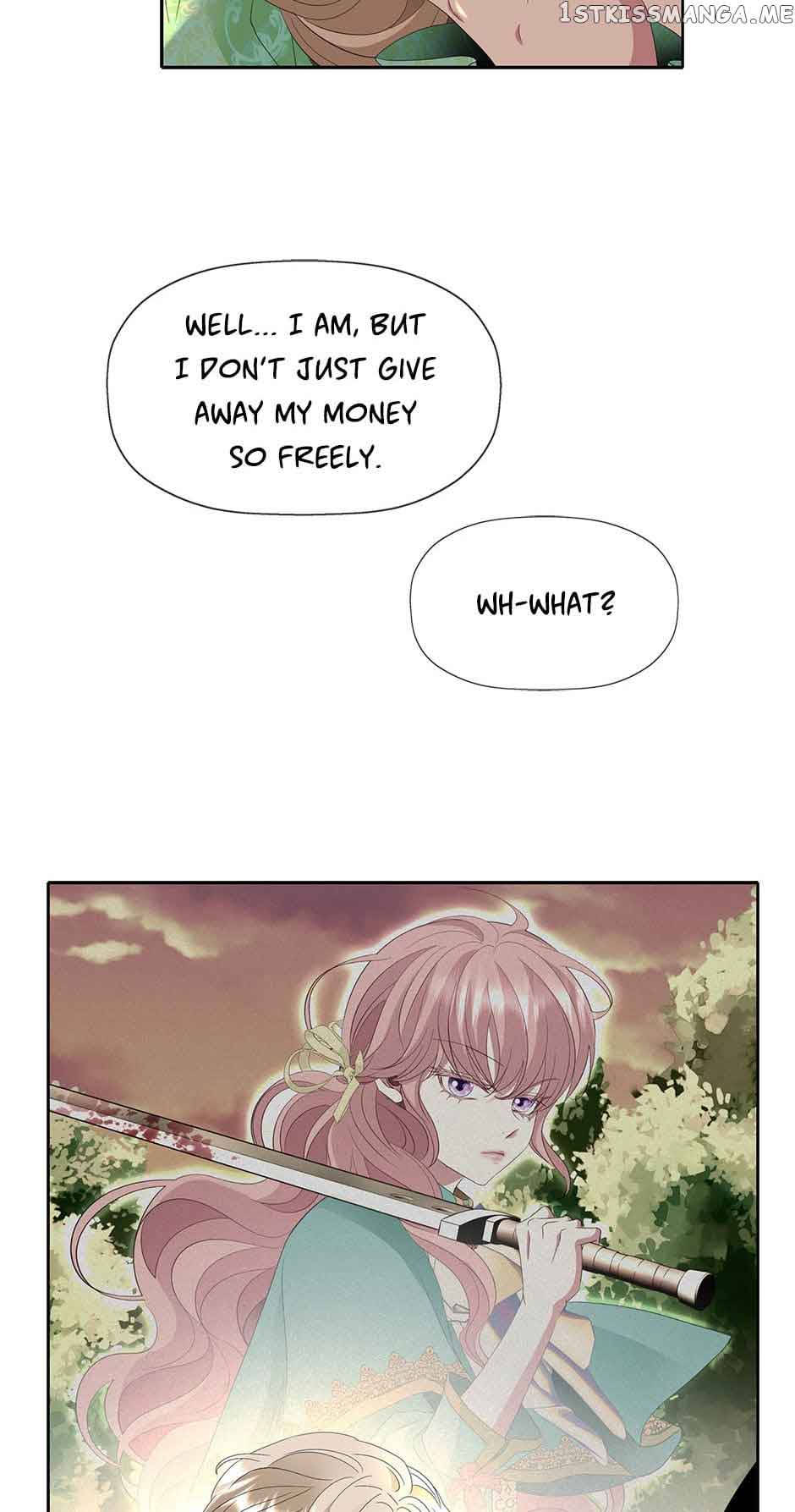I’m a Killer but I’m Thinking of Living as a Princess Chapter 58 196 27