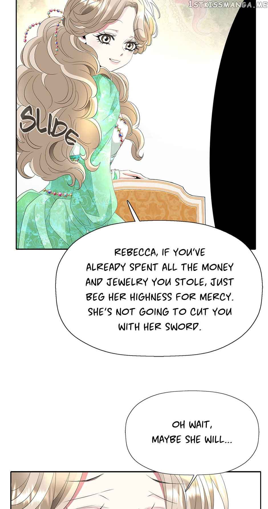 I’m a Killer but I’m Thinking of Living as a Princess Chapter 58 197 28