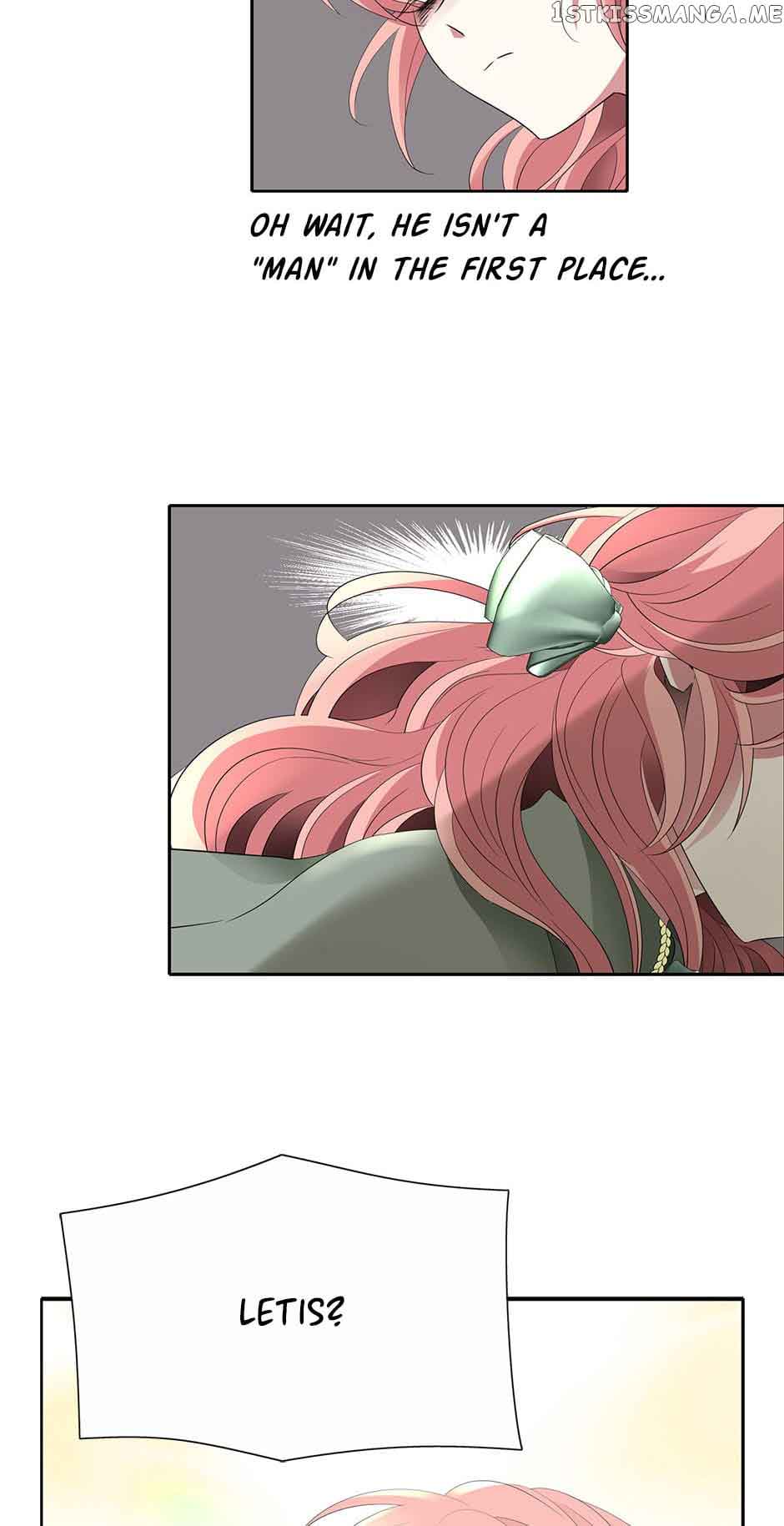 I’m a Killer but I’m Thinking of Living as a Princess Chapter 58 203 34