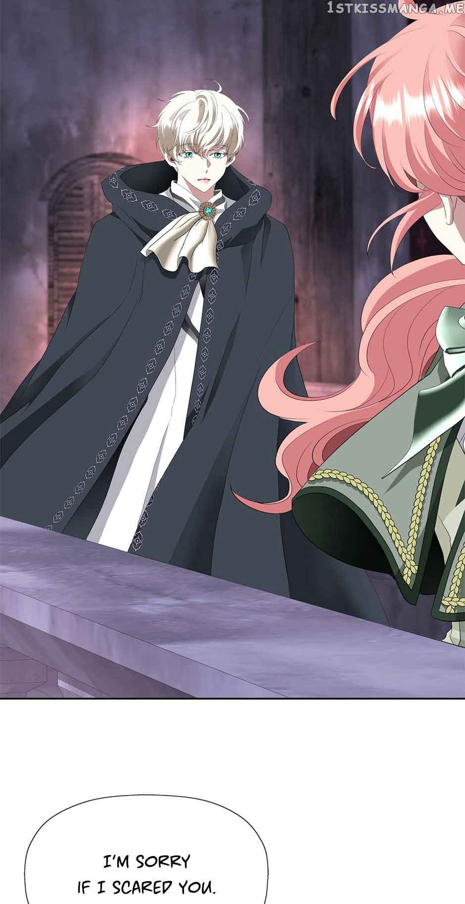 I’m a Killer but I’m Thinking of Living as a Princess Chapter 58 205 36
