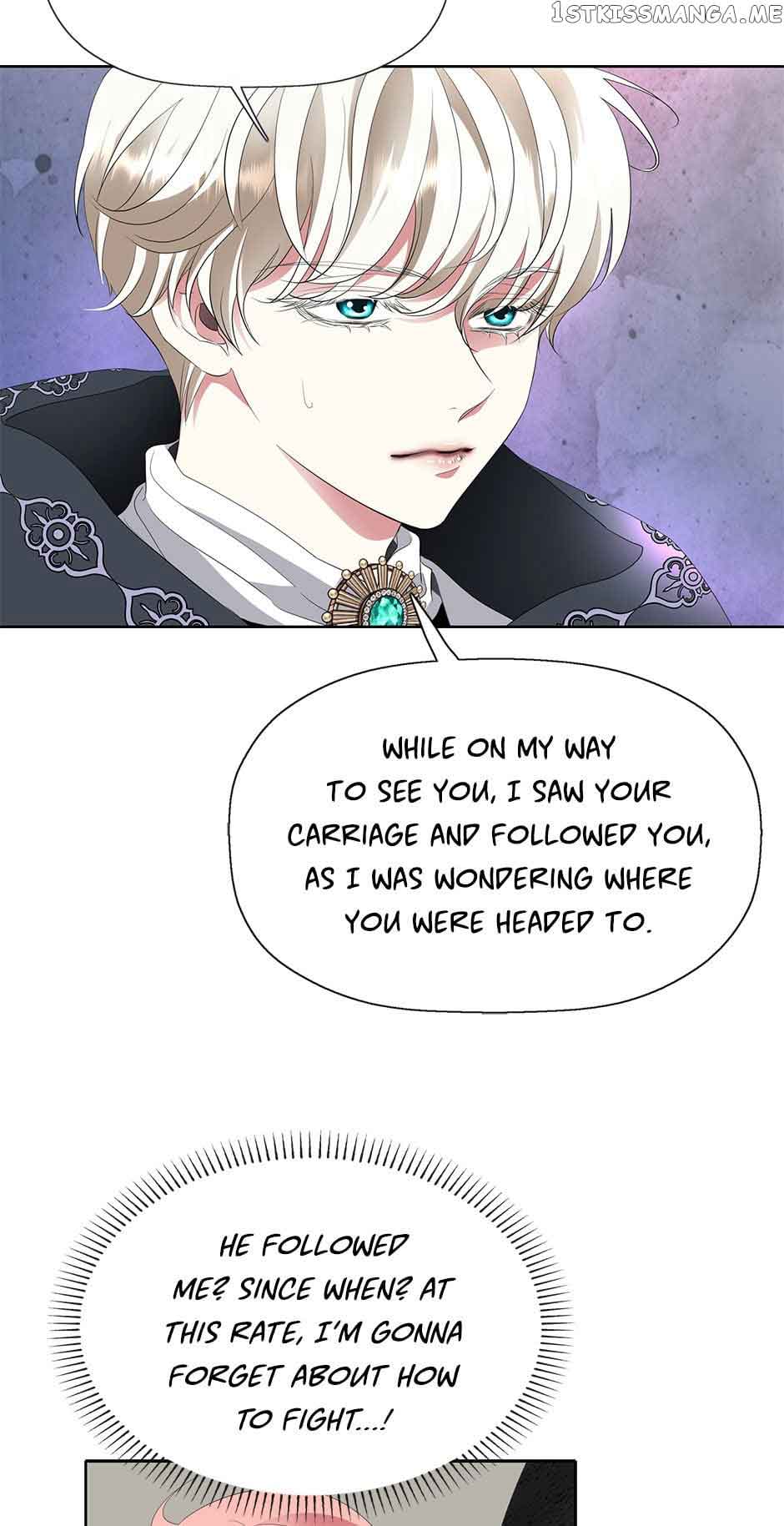 I’m a Killer but I’m Thinking of Living as a Princess Chapter 58 206 37