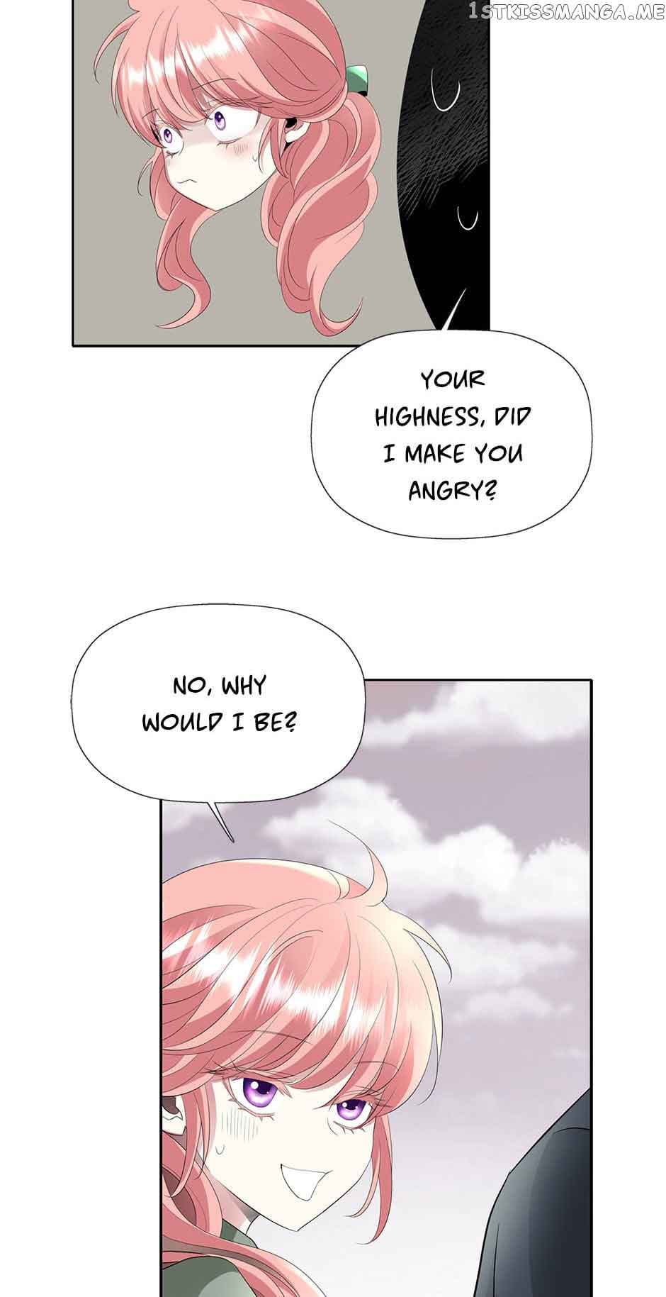 I’m a Killer but I’m Thinking of Living as a Princess Chapter 58 207 38