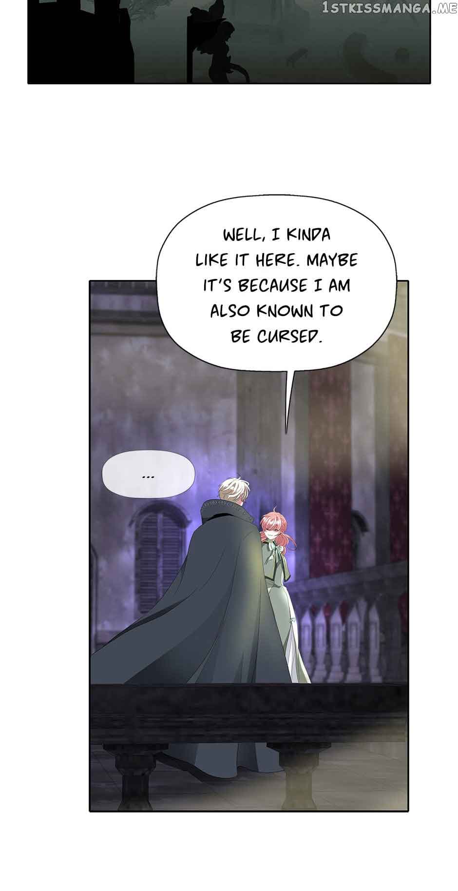 I’m a Killer but I’m Thinking of Living as a Princess Chapter 58 209 40