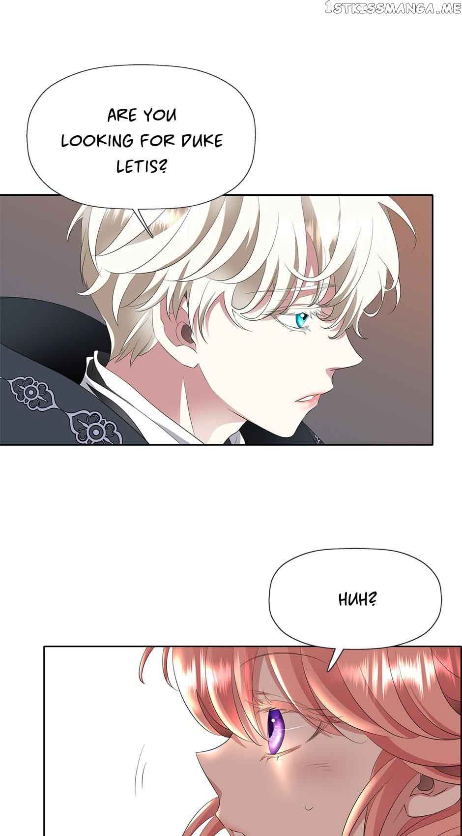 I’m a Killer but I’m Thinking of Living as a Princess Chapter 58 210 41