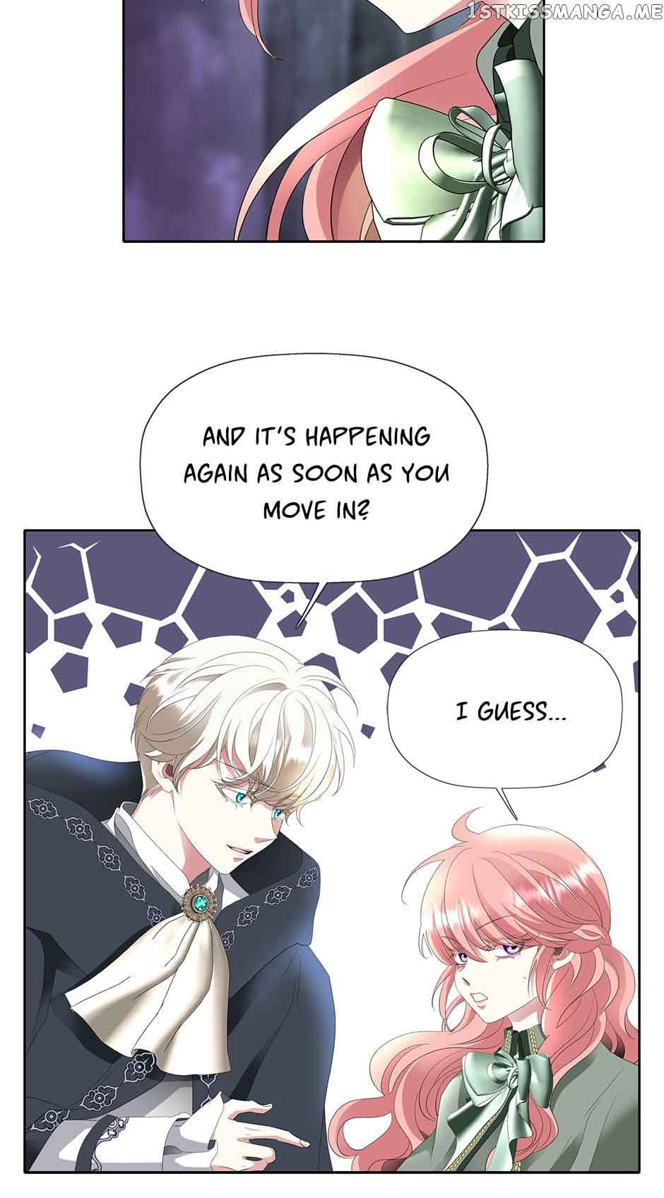 I’m a Killer but I’m Thinking of Living as a Princess Chapter 58 213 44