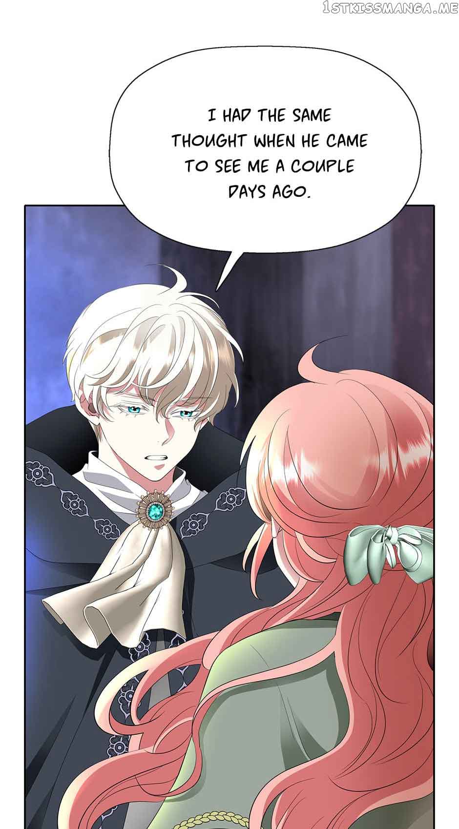 I’m a Killer but I’m Thinking of Living as a Princess Chapter 58 215 46