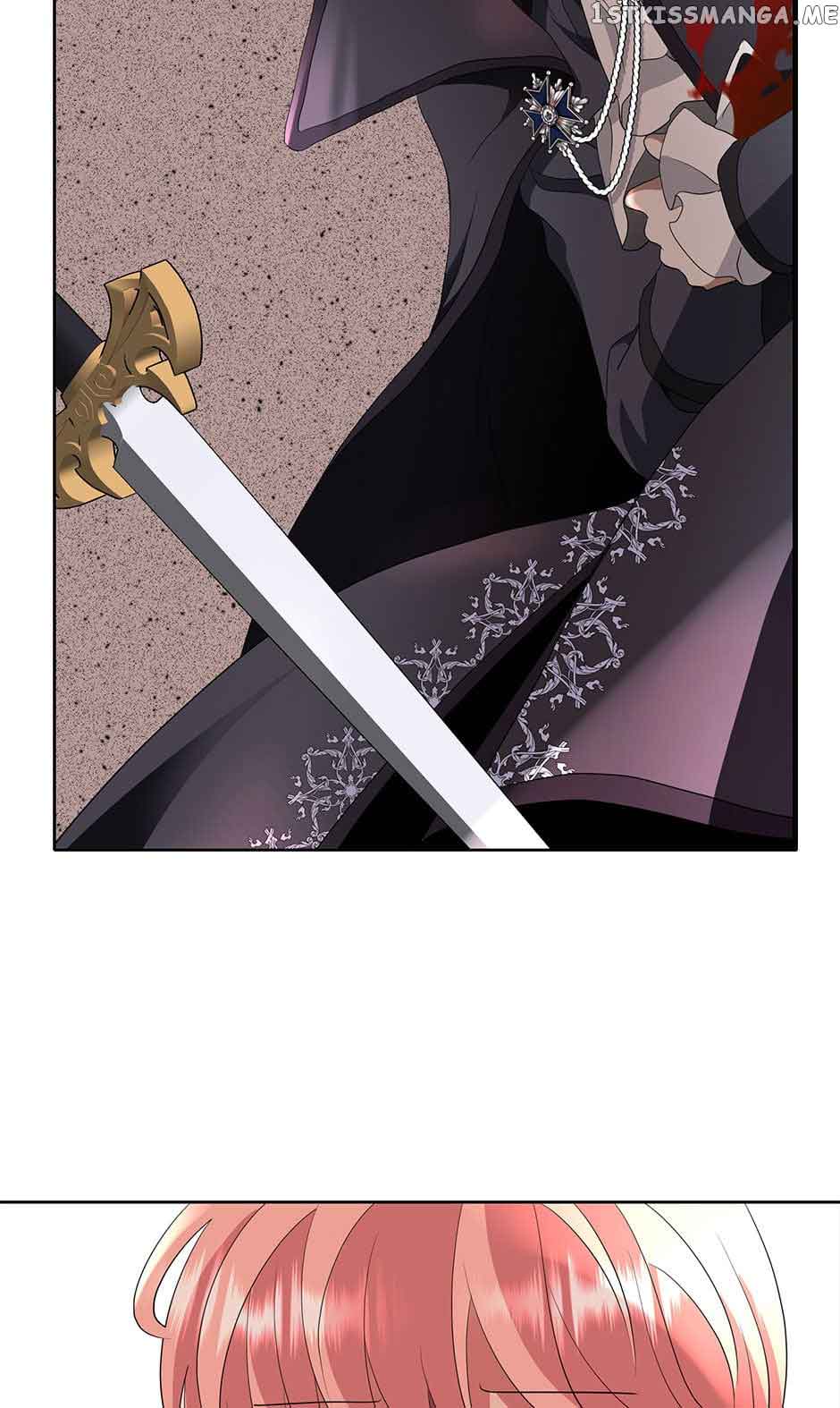 I’m a Killer but I’m Thinking of Living as a Princess Chapter 58 221 52