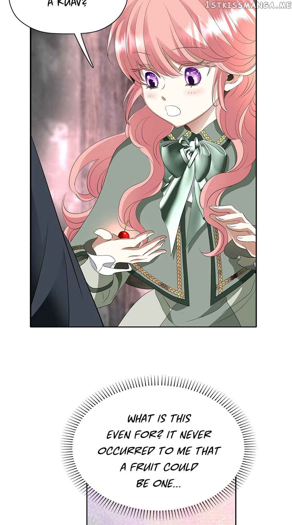 I’m a Killer but I’m Thinking of Living as a Princess Chapter 59 218 22