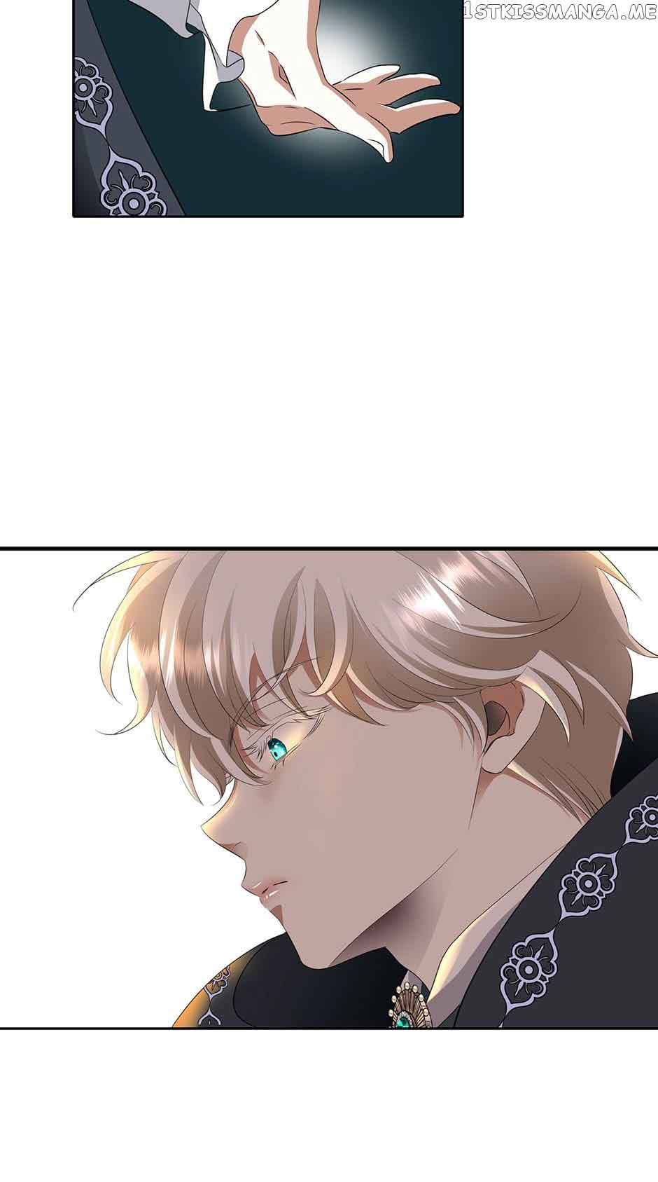 I’m a Killer but I’m Thinking of Living as a Princess Chapter 59 220 24