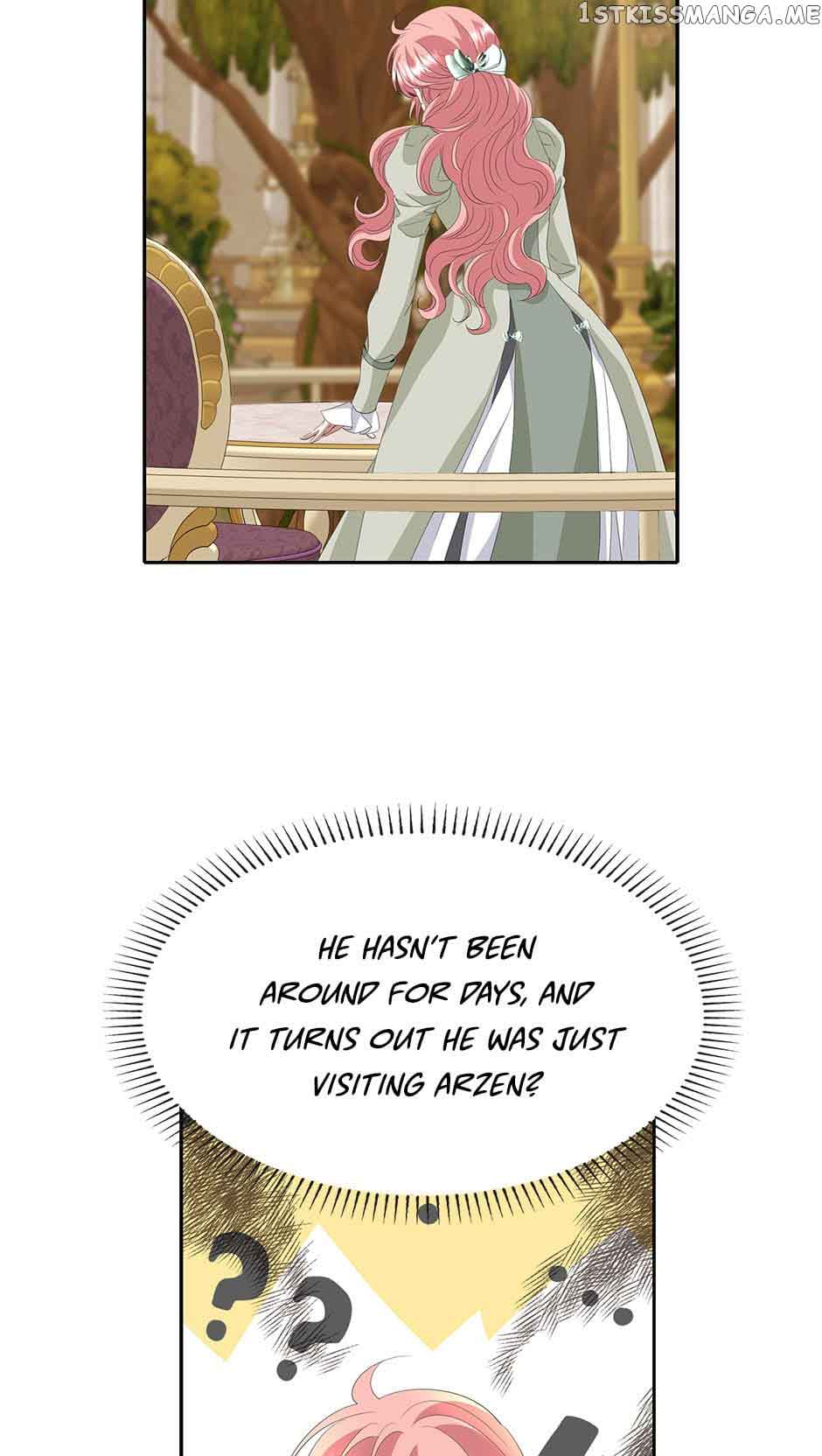 I’m a Killer but I’m Thinking of Living as a Princess Chapter 59 225 29