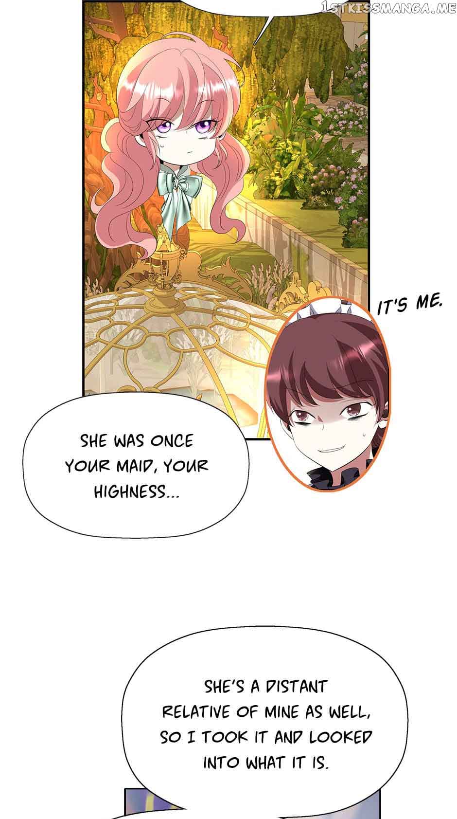 I’m a Killer but I’m Thinking of Living as a Princess Chapter 59 233 37